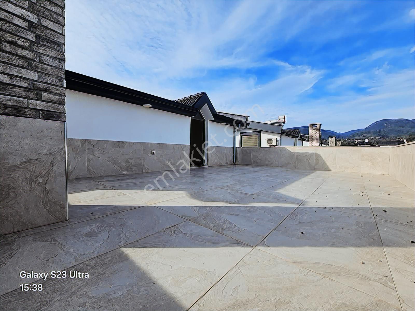 Eu Gayrimenkulden Denize Yakın Havuzlu Tek Müstakil 4+1 Villa - Görsel 25