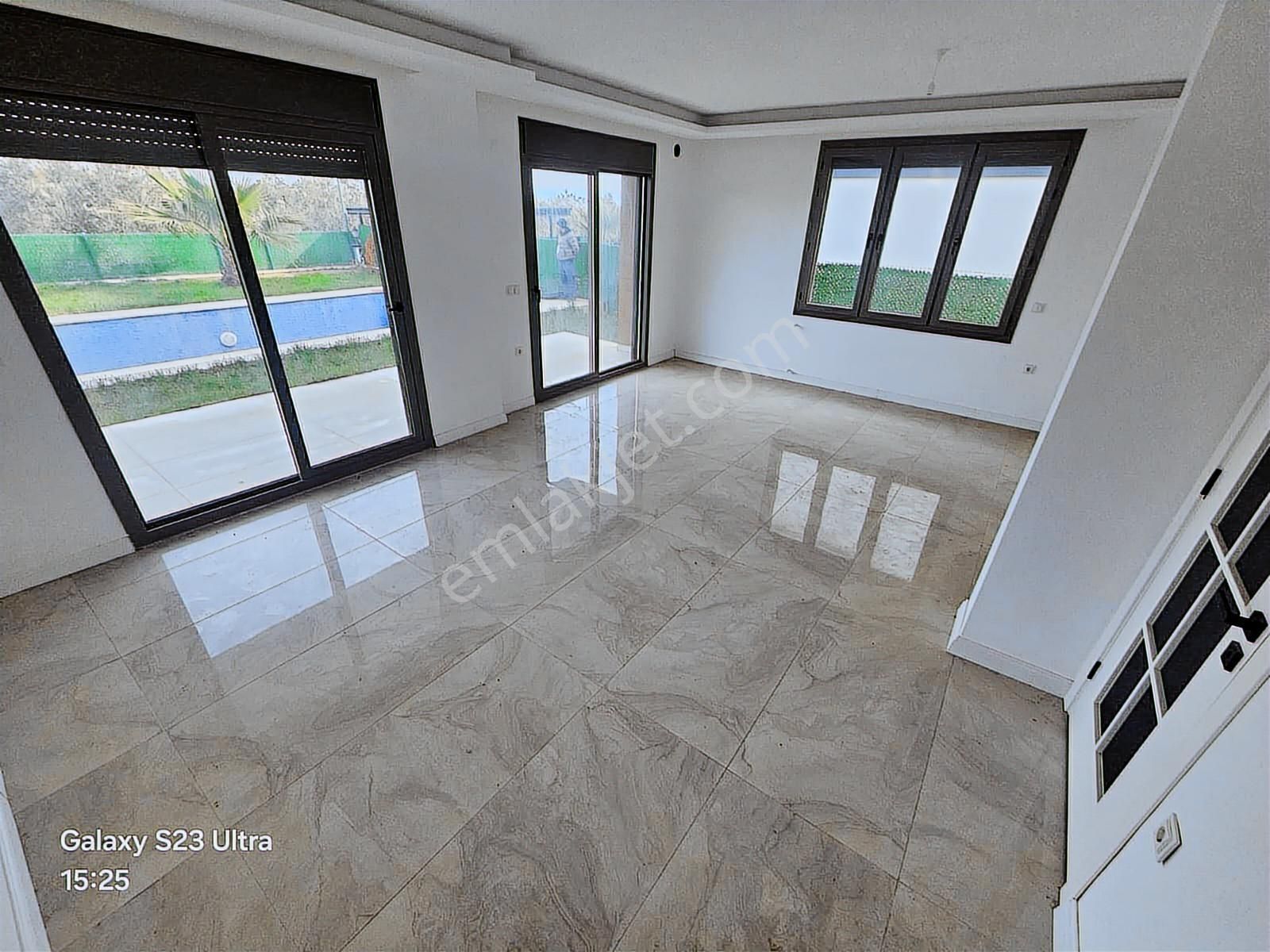 Eu Gayrimenkulden Denize Yakın Havuzlu Tek Müstakil 4+1 Villa - Görsel 29