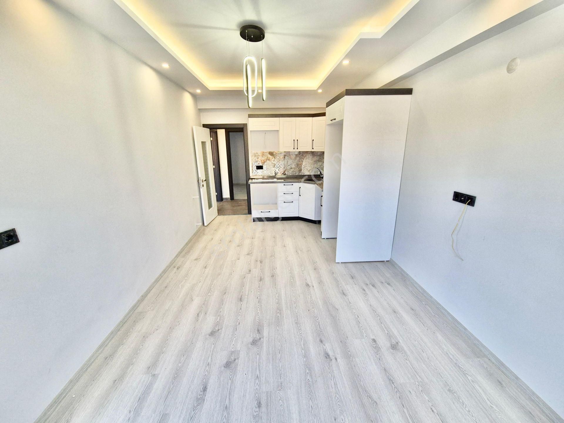 ▓karabuluttan▓zeytinli'de Ultralüx Tasarım Ön Cephe & Sıfır 2+1 Satılık Daire - Görsel 18