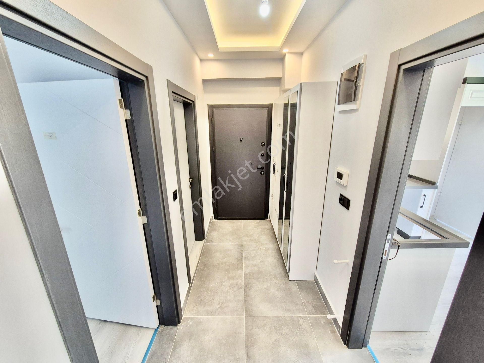 ▓karabuluttan▓zeytinli'de Ultralüx Tasarım Ön Cephe & Sıfır 2+1 Satılık Daire - Görsel 23