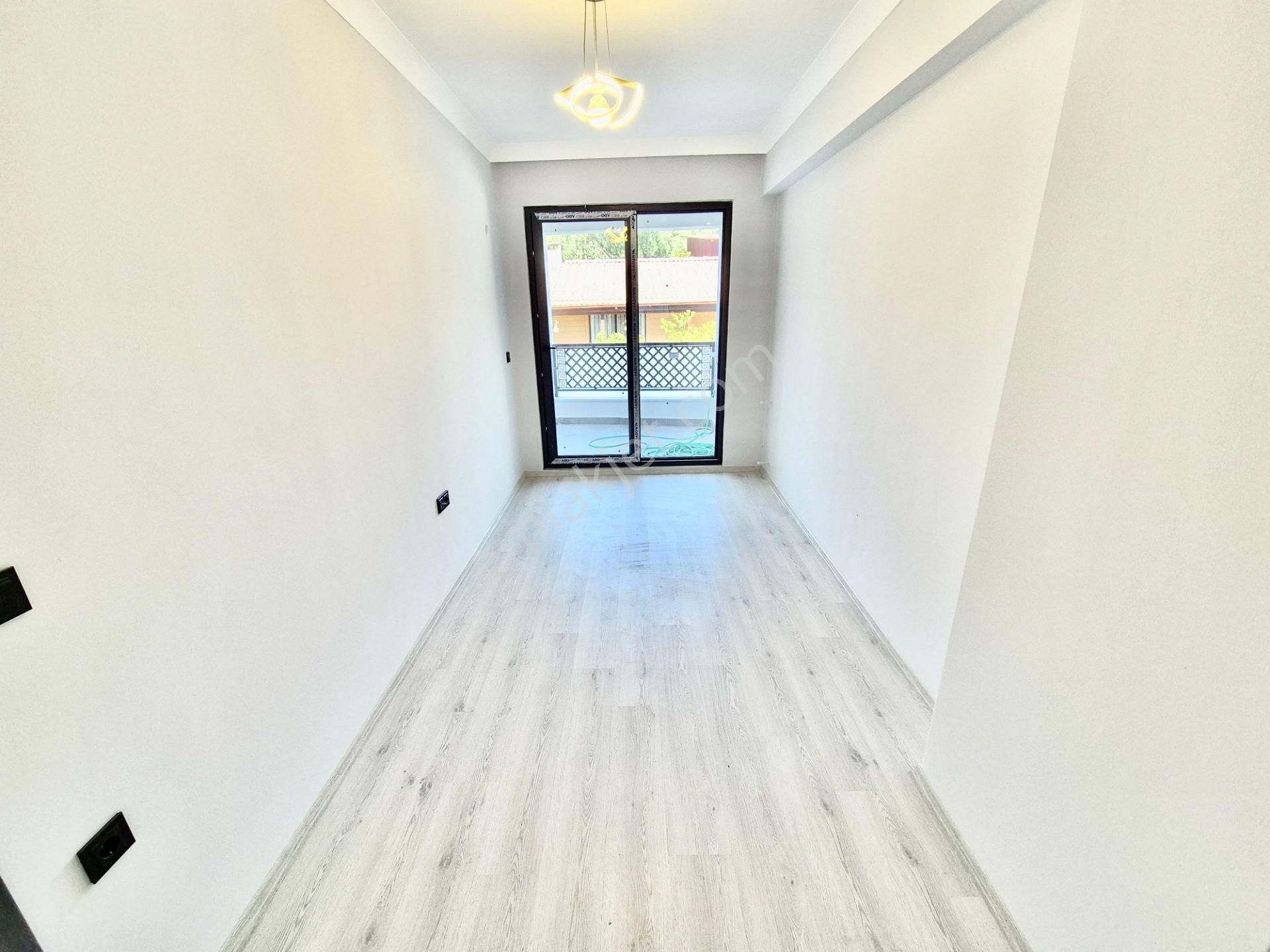 ▓karabuluttan▓zeytinli'de Ultralüx Tasarım Ön Cephe & Sıfır 2+1 Satılık Daire - Görsel 13