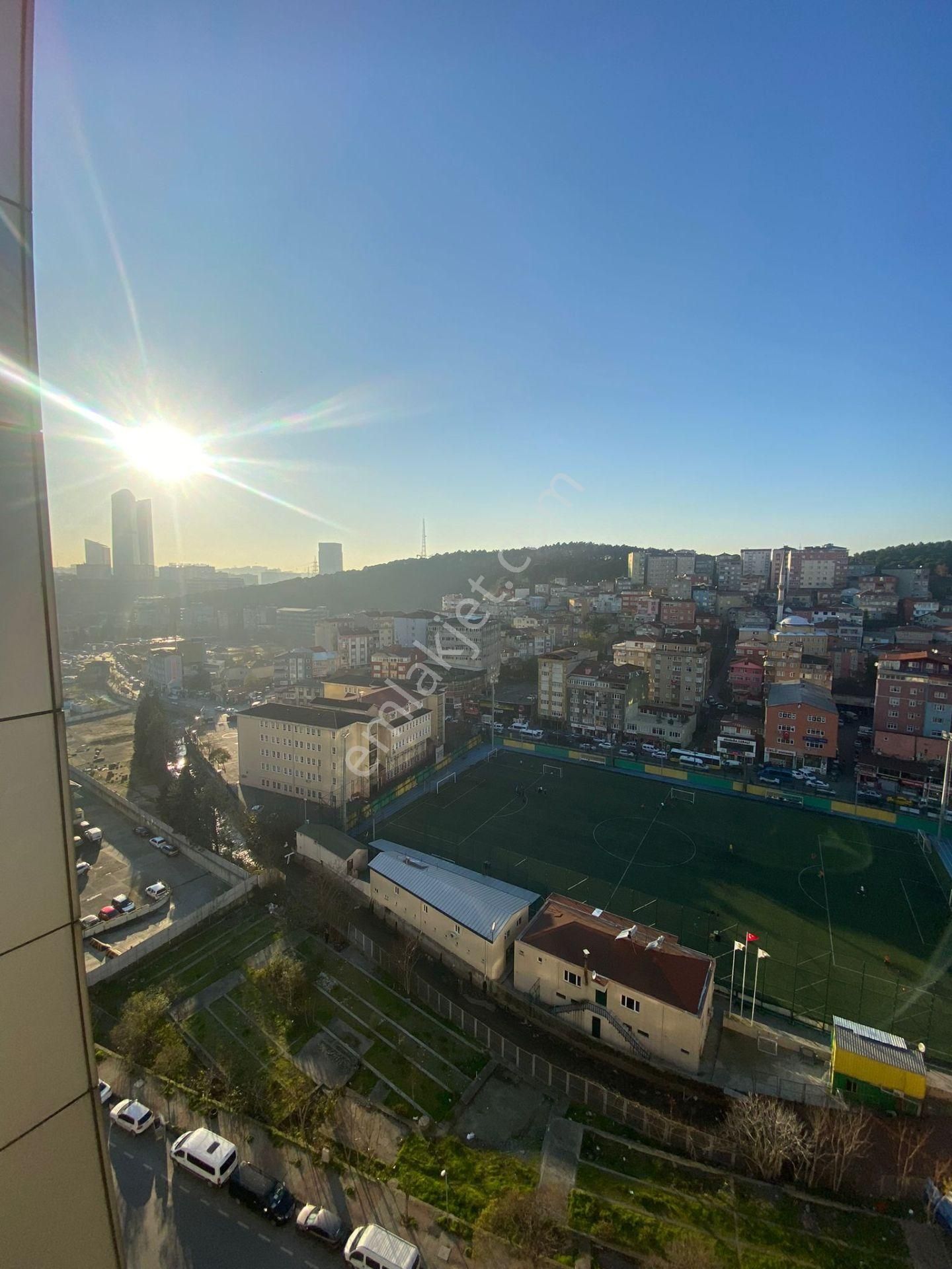 Ağaoğlu Maslak My Home Sitesinde Full Eşyalı Kiralık 1+1 Daire - Görsel 9