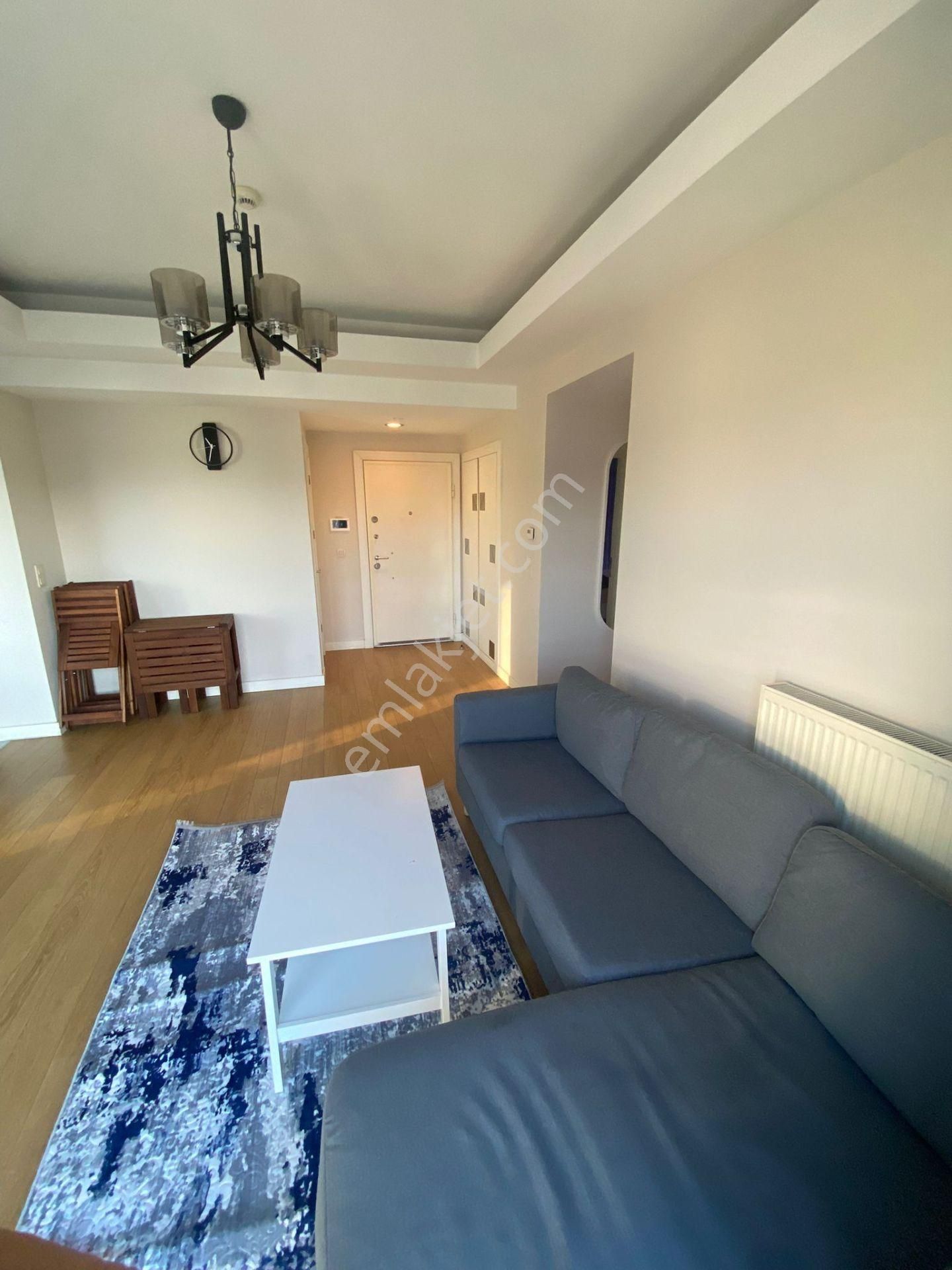 Ağaoğlu Maslak My Home Sitesinde Full Eşyalı Kiralık 1+1 Daire - Görsel 3