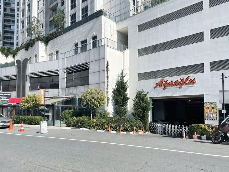 Ağaoğlu Maslak My Home Sitesinde Full Eşyalı Kiralık 1+1 Daire - Görsel 21