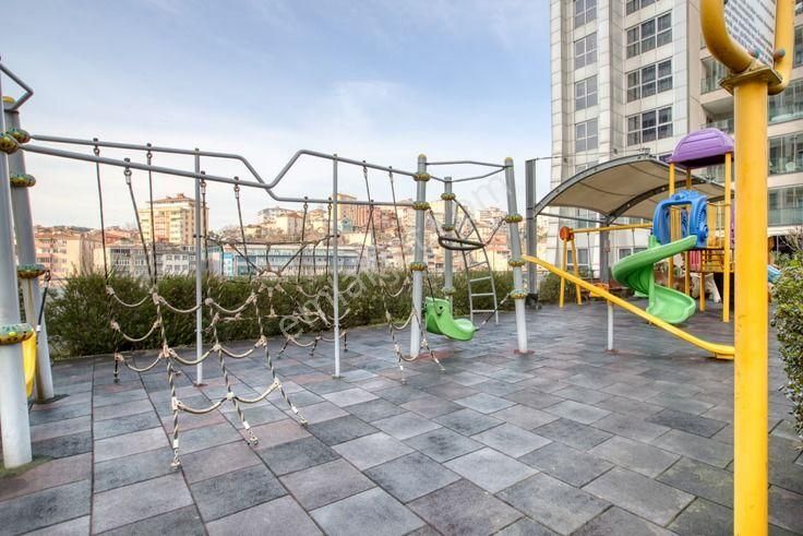 Ağaoğlu Maslak My Home Sitesinde Full Eşyalı Kiralık 1+1 Daire - Görsel 18