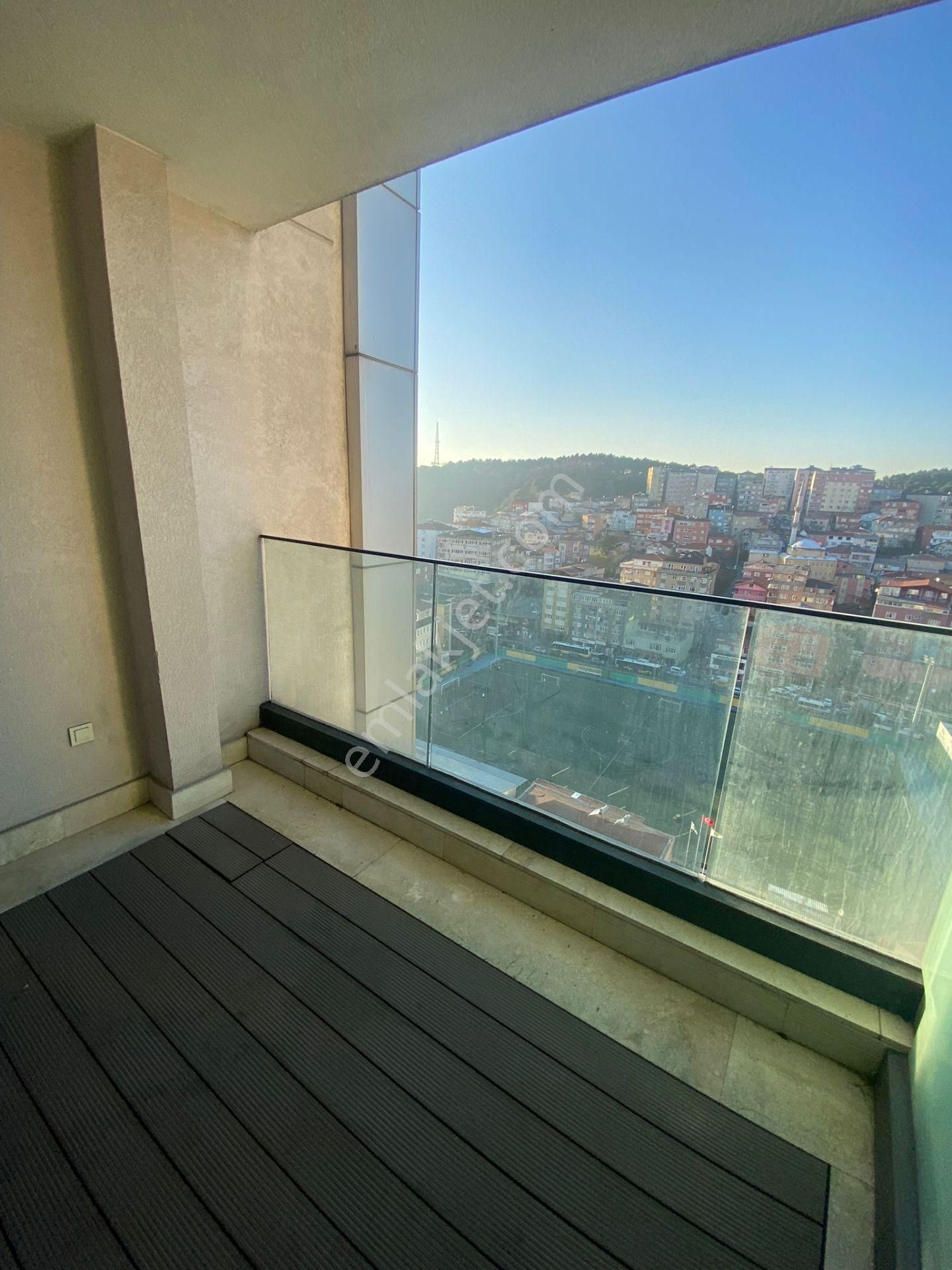 Ağaoğlu Maslak My Home Sitesinde Full Eşyalı Kiralık 1+1 Daire - Görsel 6