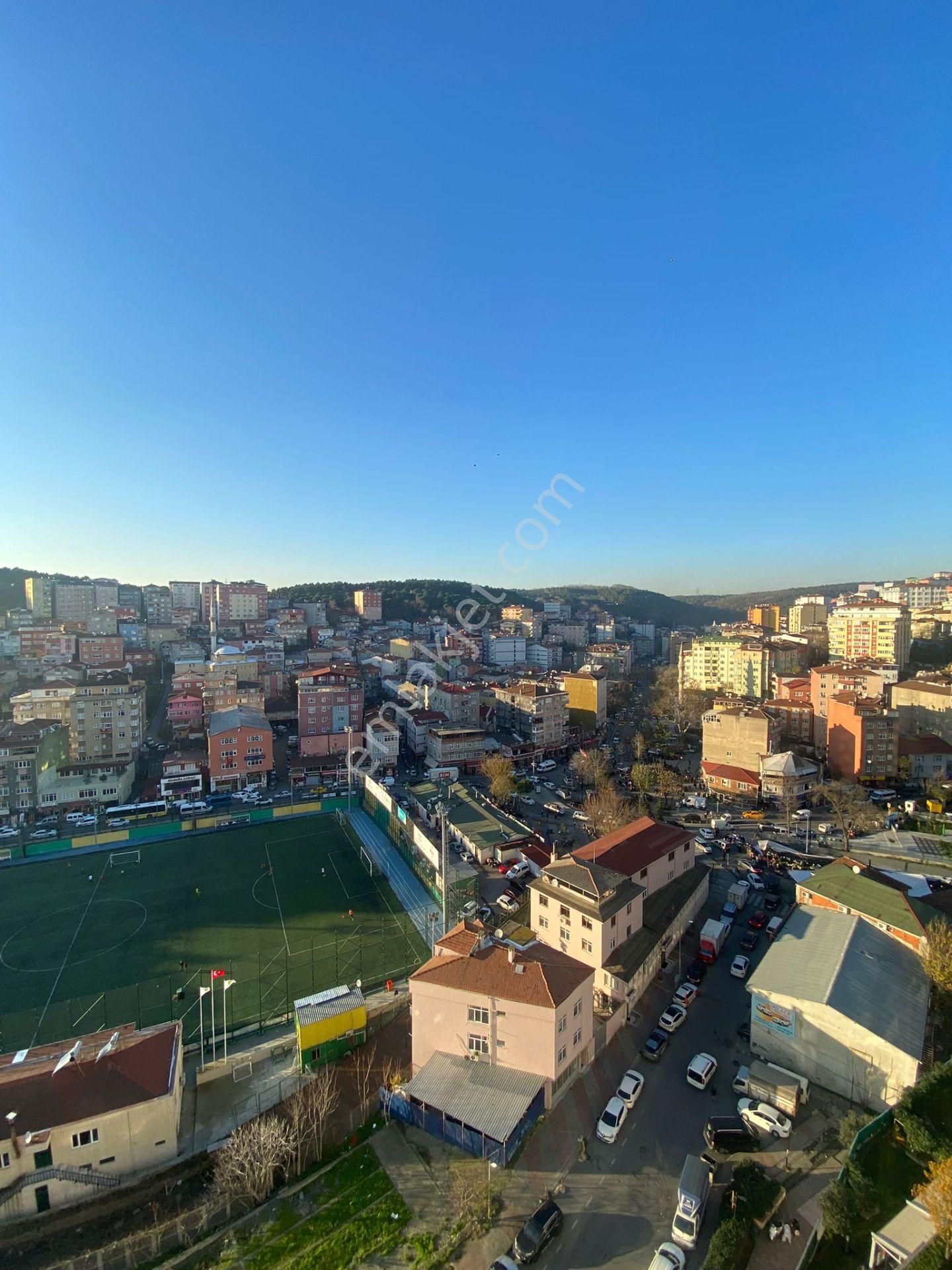 Ağaoğlu Maslak My Home Sitesinde Full Eşyalı Kiralık 1+1 Daire - Görsel 16