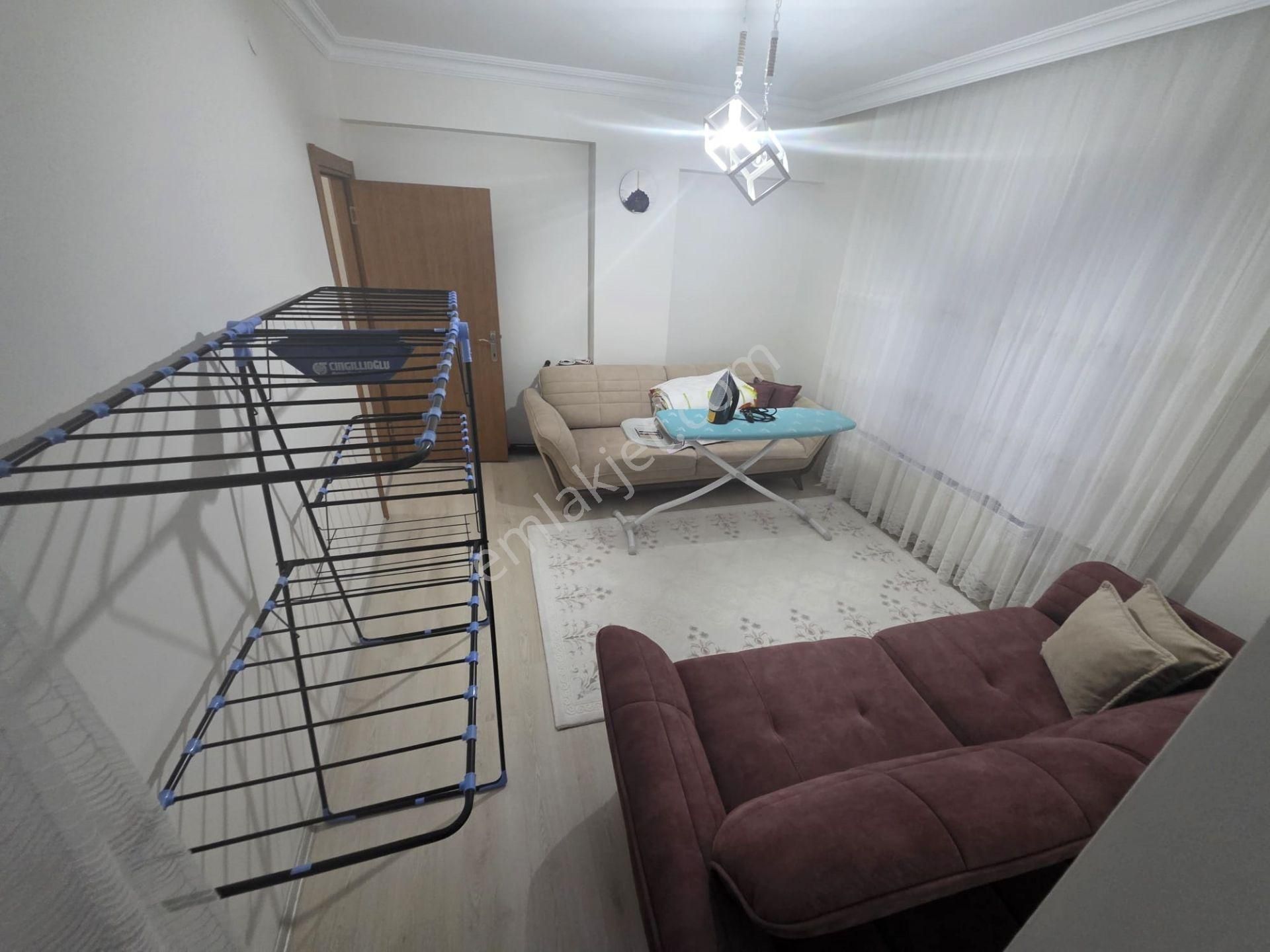 Başkent Caddesi Yakını Full Yapılı Asansörlü Katta 3+1 Daire - Görsel 13