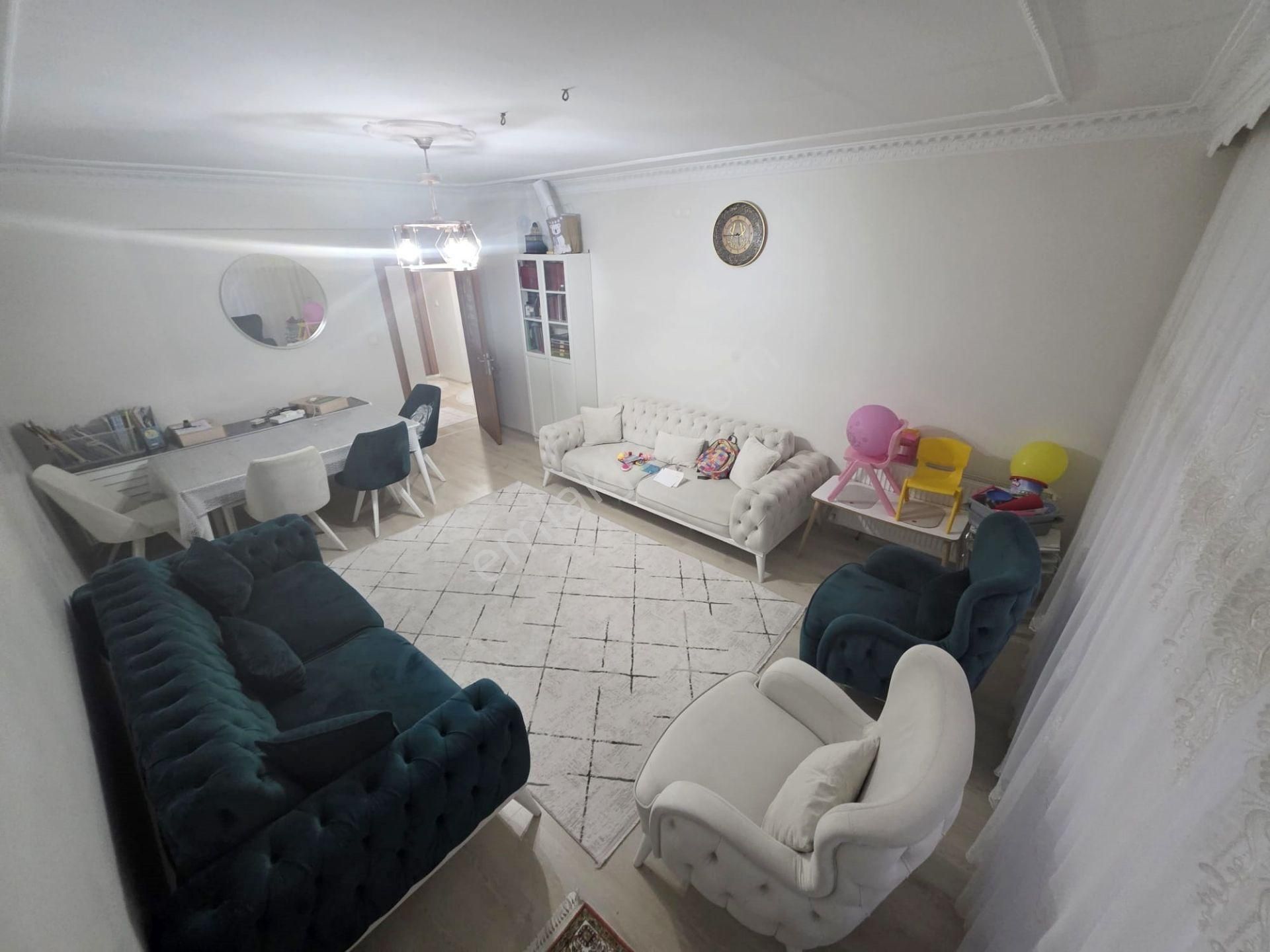 Başkent Caddesi Yakını Full Yapılı Asansörlü Katta 3+1 Daire - Görsel 8