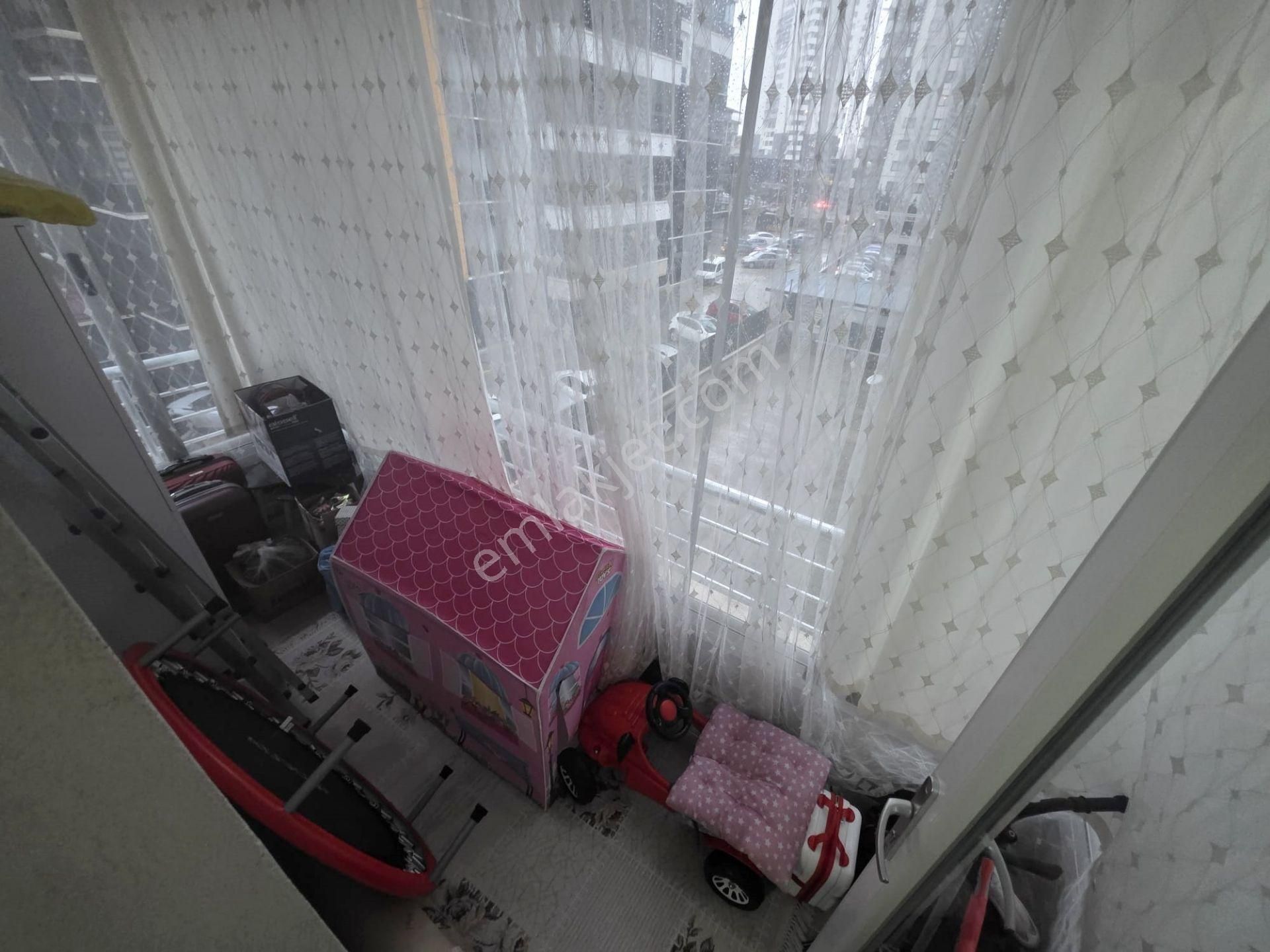 Başkent Caddesi Yakını Full Yapılı Asansörlü Katta 3+1 Daire - Görsel 17