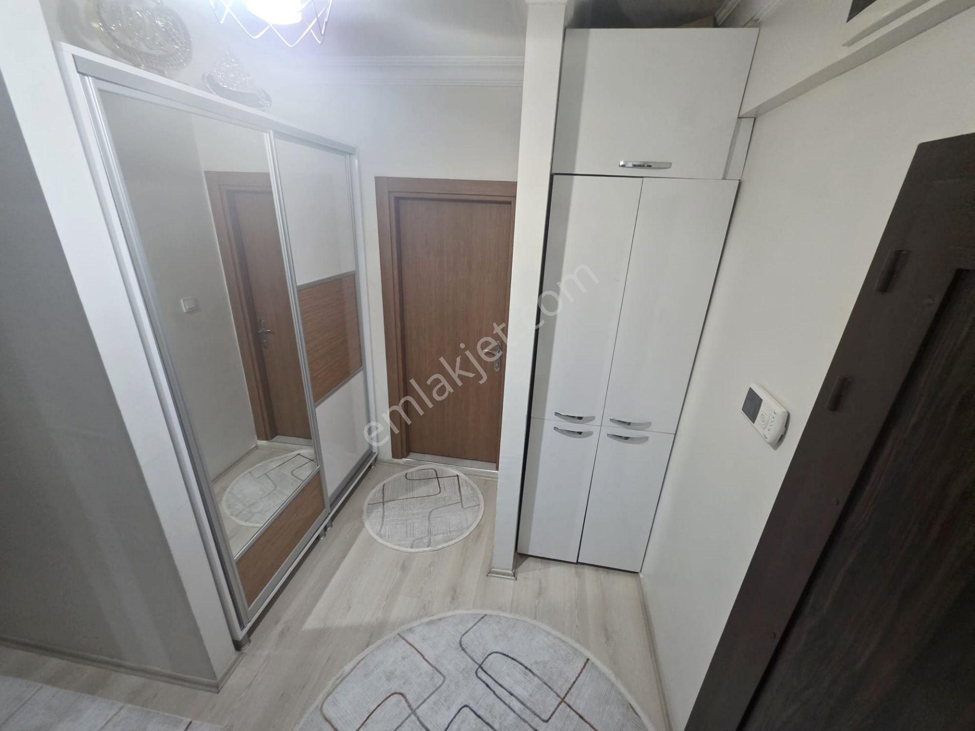 Başkent Caddesi Yakını Full Yapılı Asansörlü Katta 3+1 Daire - Görsel 24