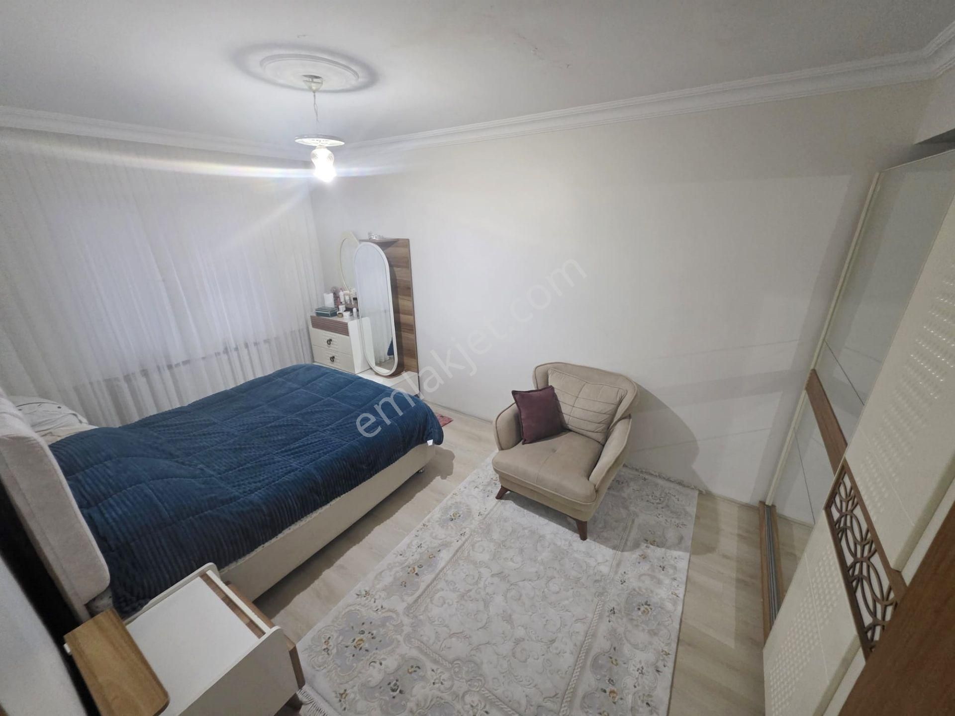 Başkent Caddesi Yakını Full Yapılı Asansörlü Katta 3+1 Daire - Görsel 19