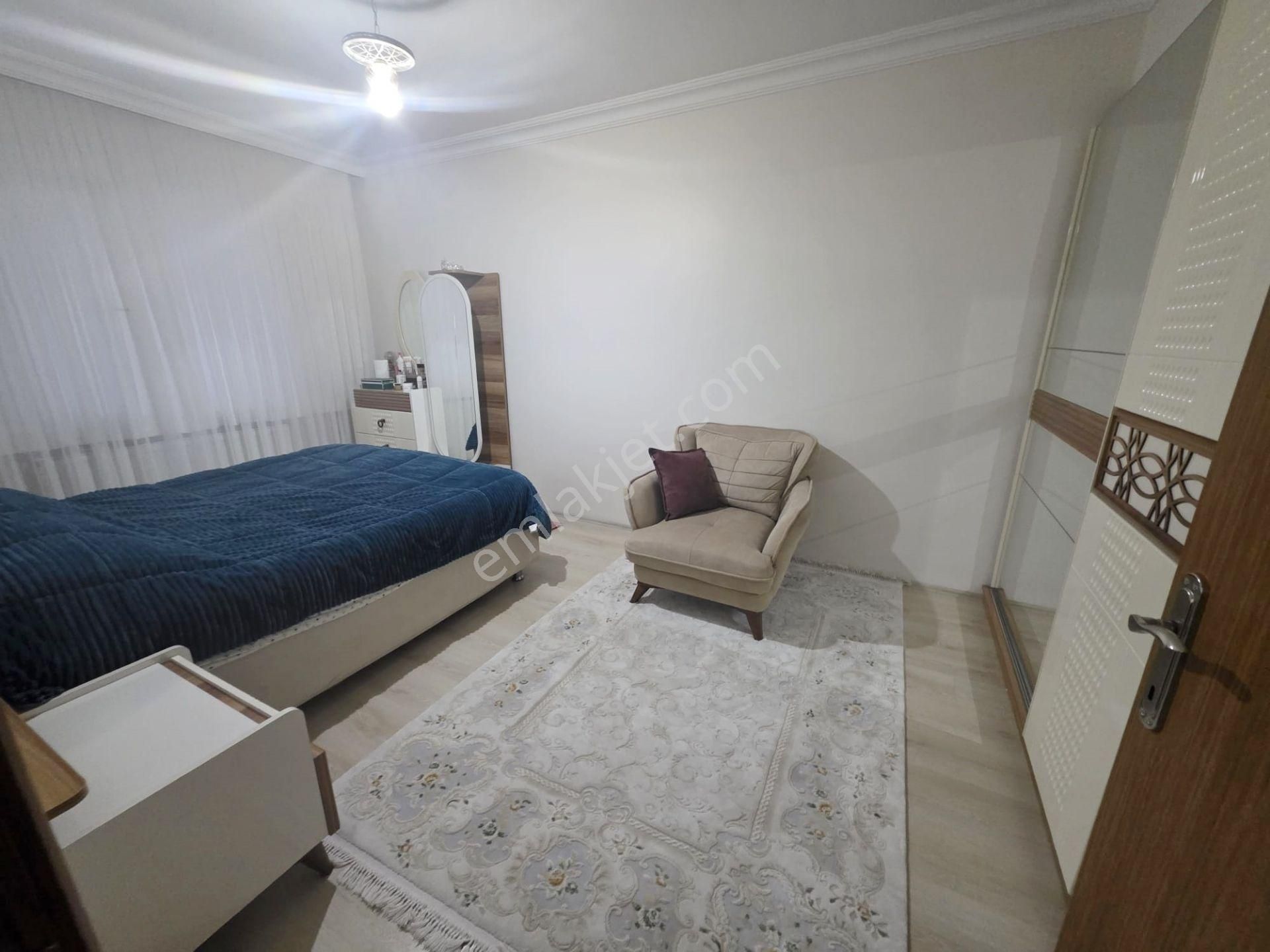 Başkent Caddesi Yakını Full Yapılı Asansörlü Katta 3+1 Daire - Görsel 18