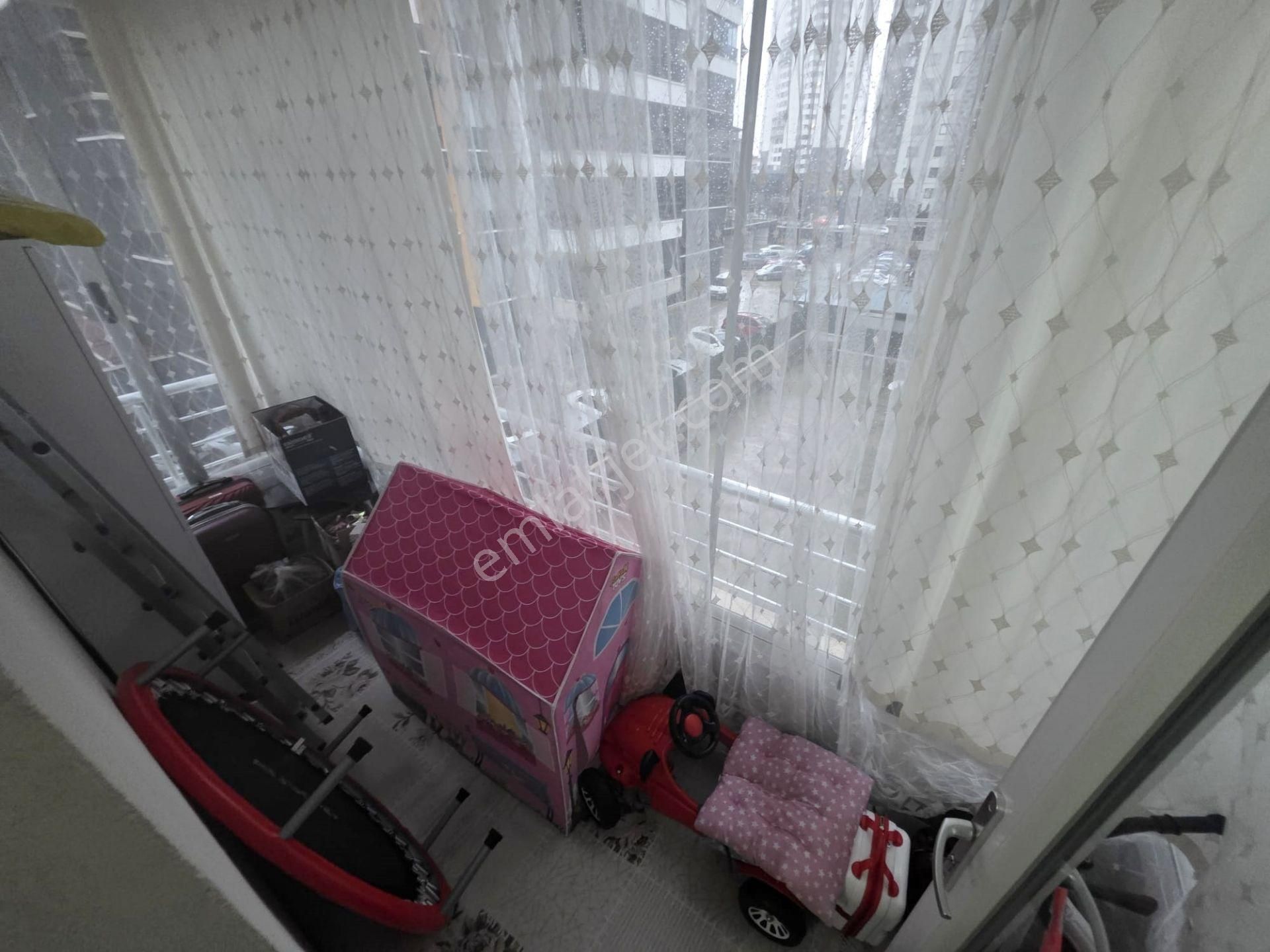 Başkent Caddesi Yakını Full Yapılı Asansörlü Katta 3+1 Daire - Görsel 16