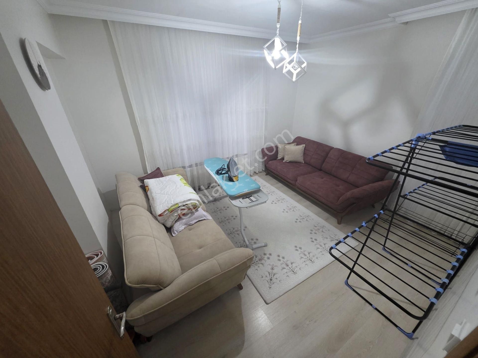 Başkent Caddesi Yakını Full Yapılı Asansörlü Katta 3+1 Daire - Görsel 14