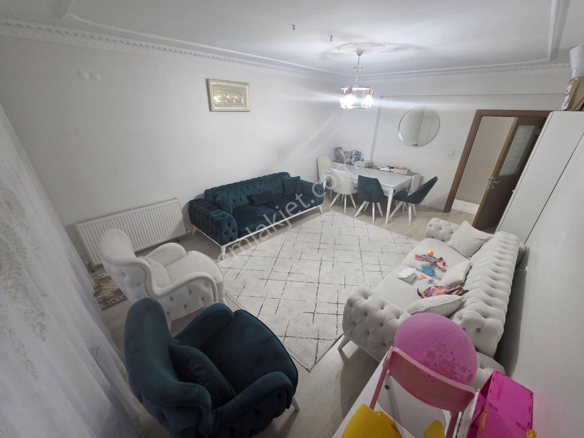 Başkent Caddesi Yakını Full Yapılı Asansörlü Katta 3+1 Daire - Görsel 10