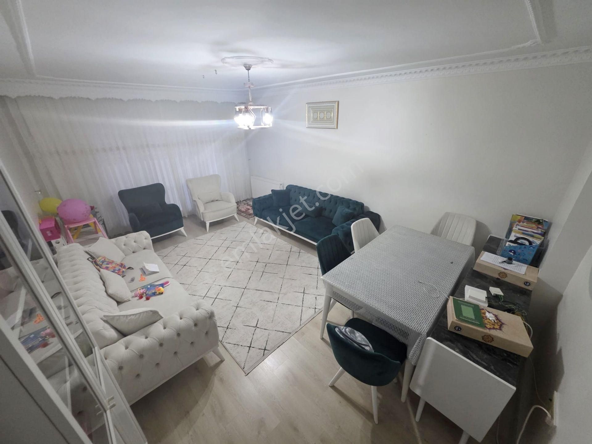 Başkent Caddesi Yakını Full Yapılı Asansörlü Katta 3+1 Daire - Görsel 7