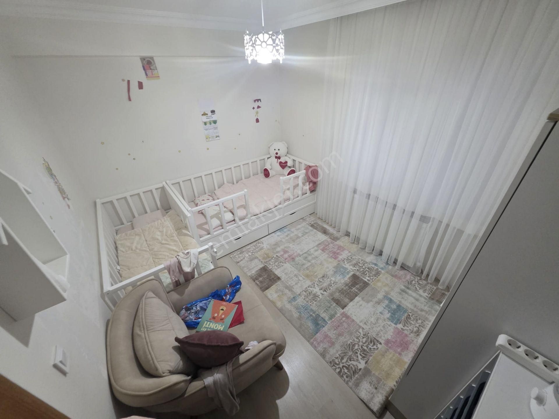 Başkent Caddesi Yakını Full Yapılı Asansörlü Katta 3+1 Daire - Görsel 22