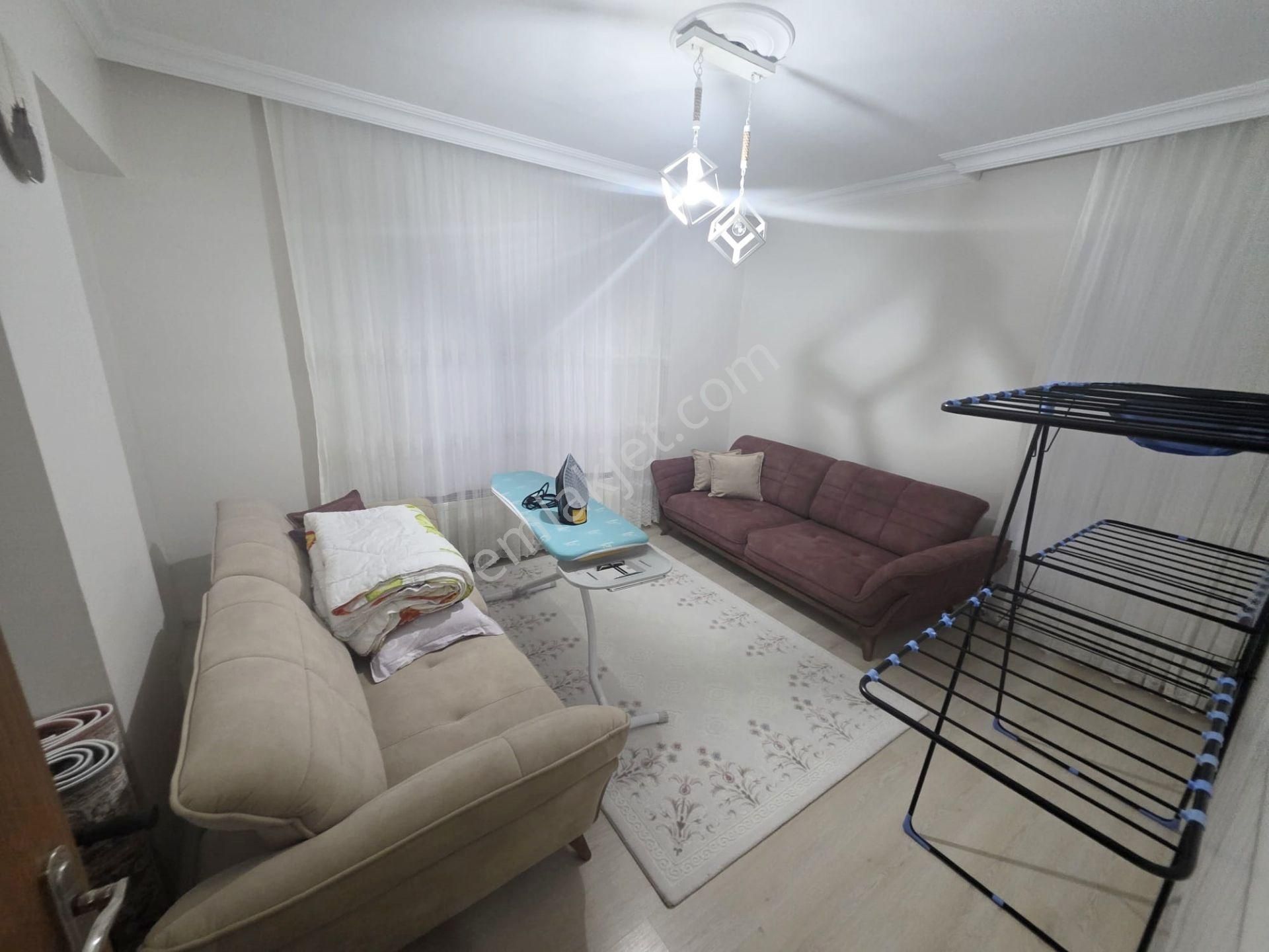 Başkent Caddesi Yakını Full Yapılı Asansörlü Katta 3+1 Daire - Görsel 15