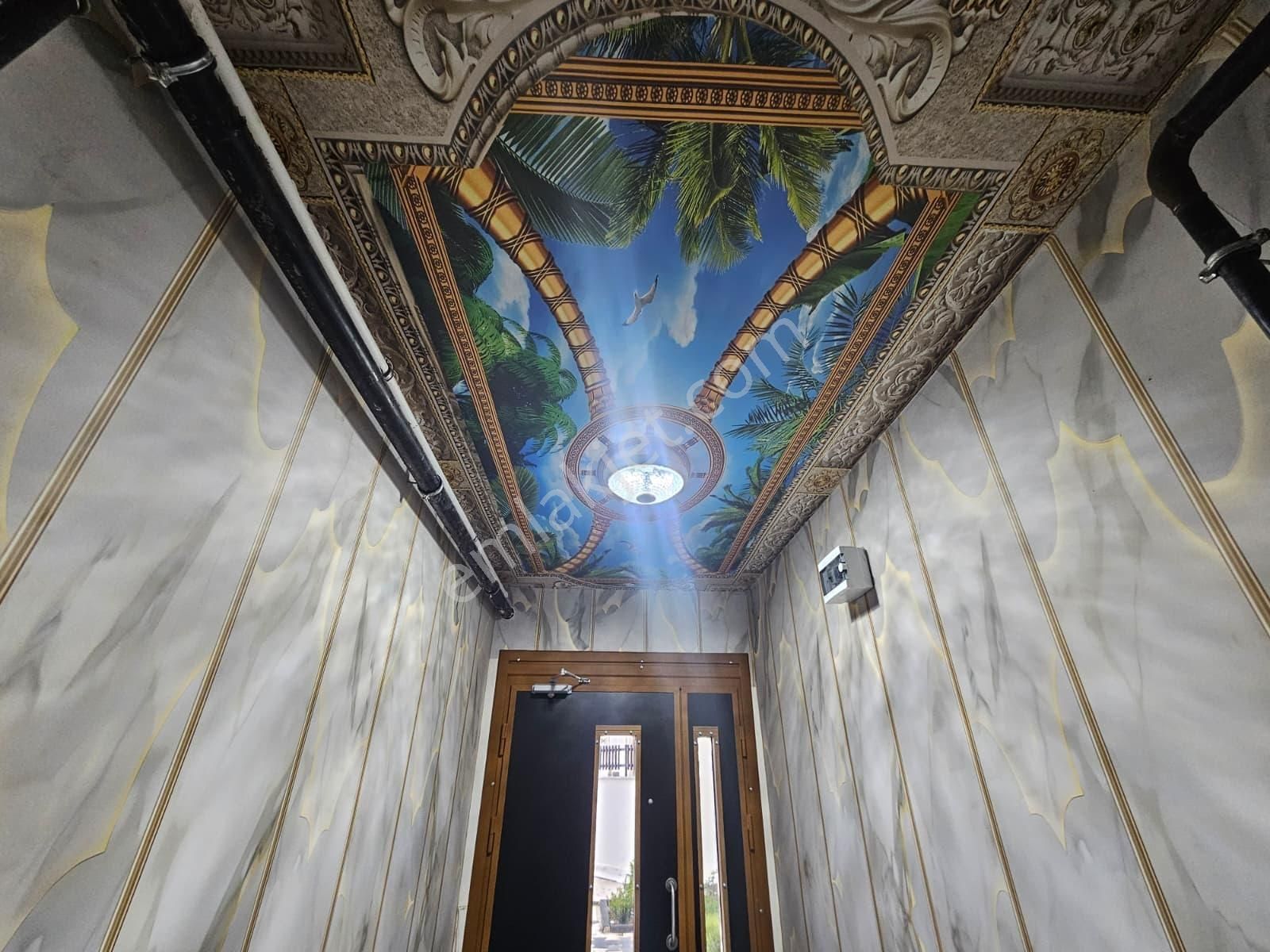 Kamiloba Merkezde Yeni Bina'da Deniz Manzaralı 2+1 Kiralık Daire - Görsel 23