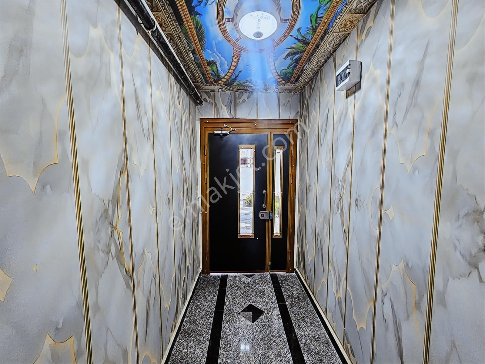 Kamiloba Merkezde Yeni Bina'da Deniz Manzaralı 2+1 Kiralık Daire - Görsel 14