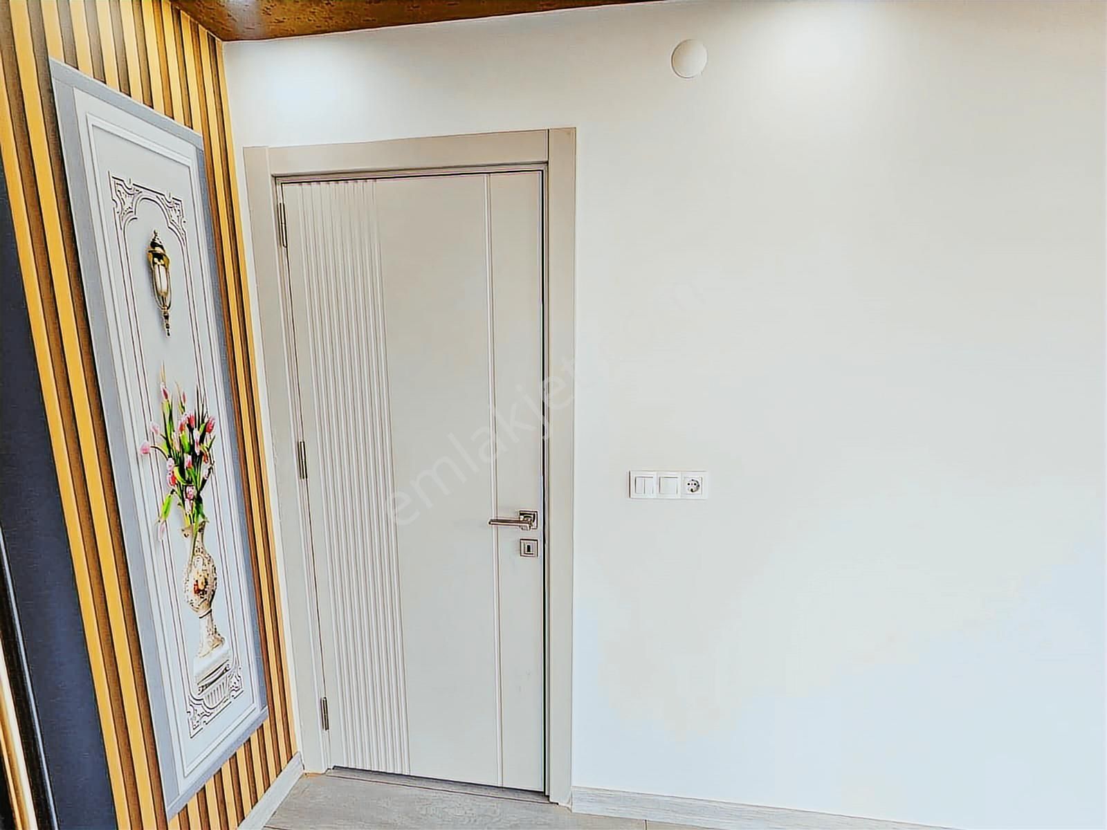 Kamiloba Merkezde Yeni Bina'da Deniz Manzaralı 2+1 Kiralık Daire - Görsel 18