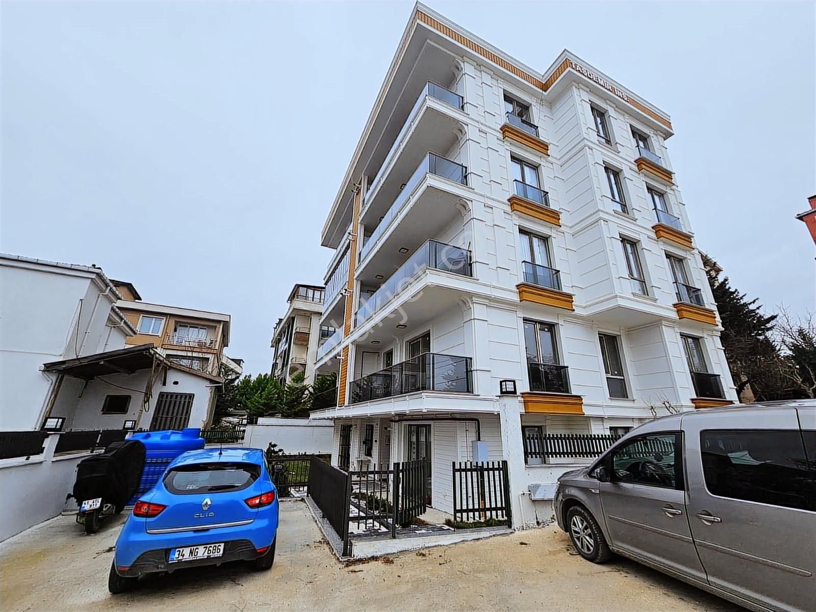 Kamiloba Merkezde Yeni Bina'da Deniz Manzaralı 2+1 Kiralık Daire - Görsel 11