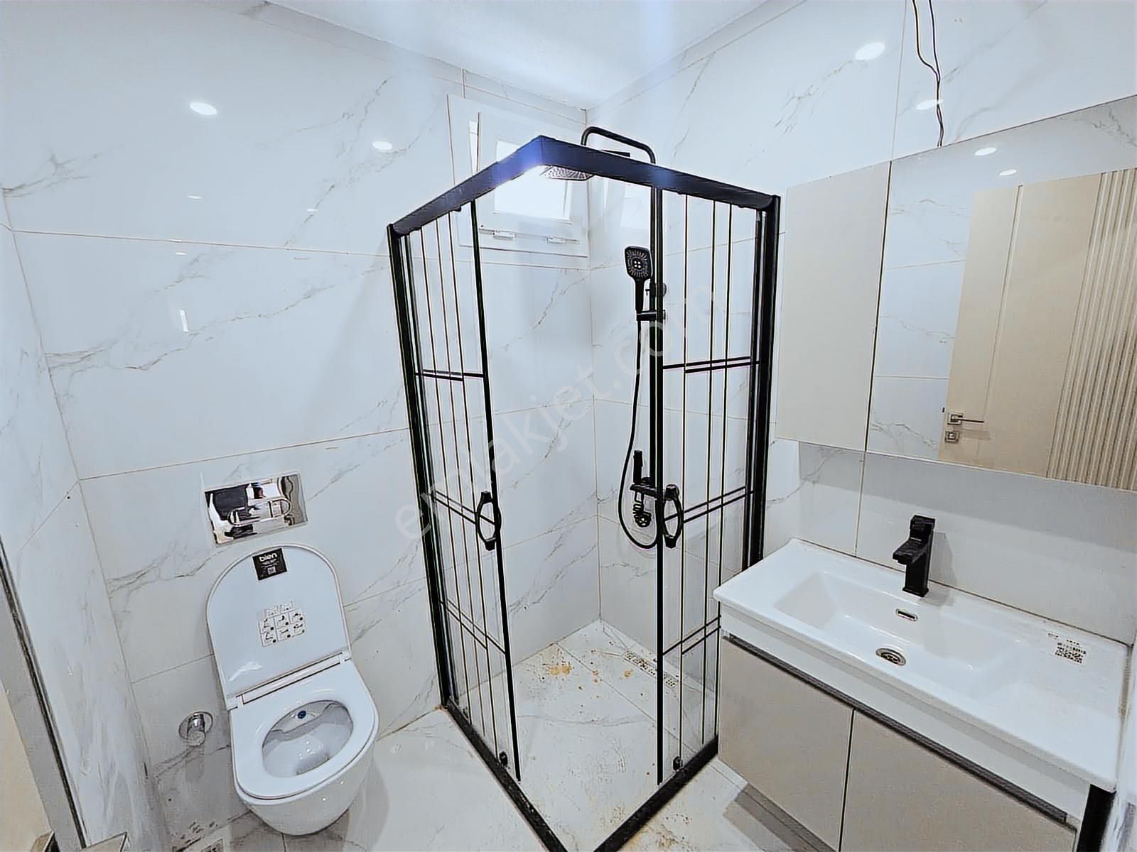 Kamiloba Merkezde Yeni Bina'da Deniz Manzaralı 2+1 Kiralık Daire - Görsel 20