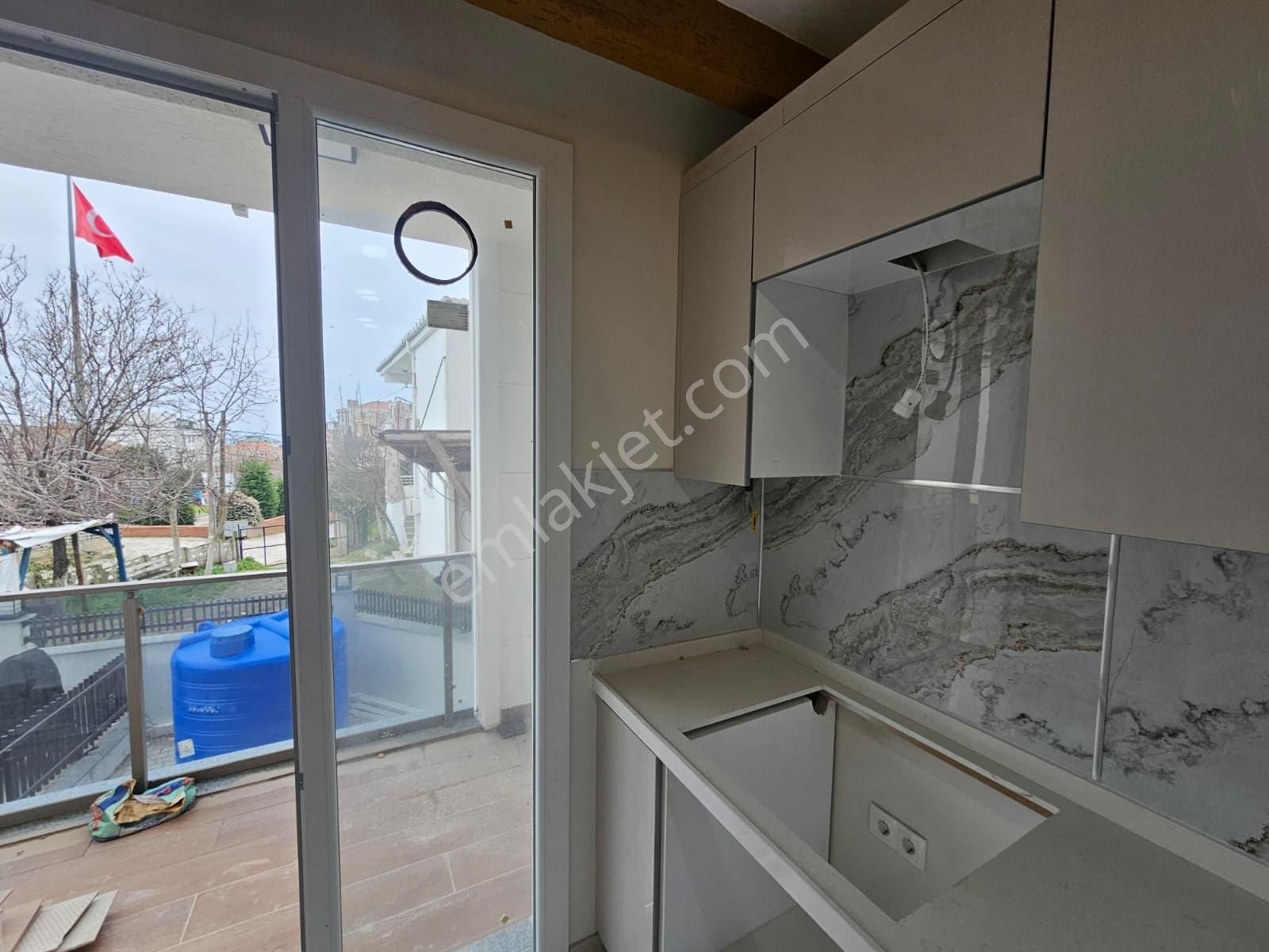 Kamiloba Merkezde Yeni Bina'da Deniz Manzaralı 2+1 Kiralık Daire - Görsel 17