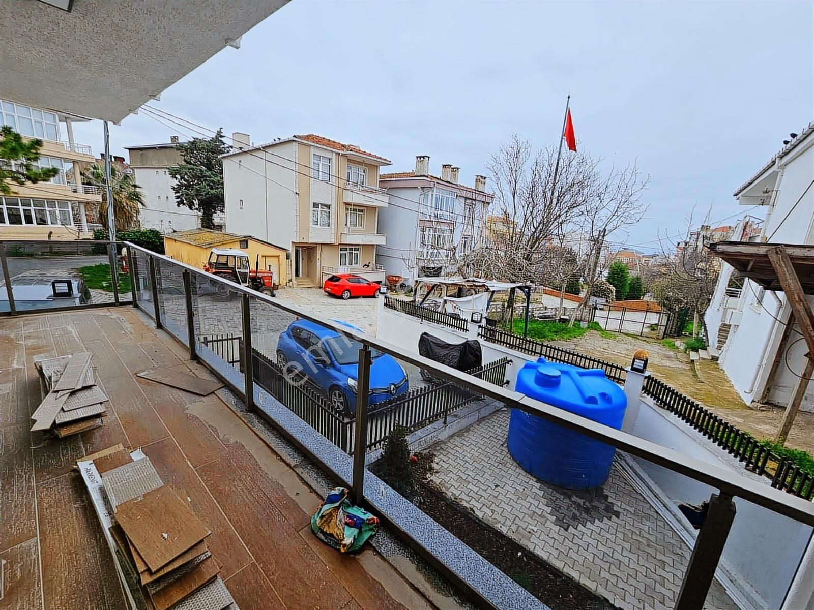 Kamiloba Merkezde Yeni Bina'da Deniz Manzaralı 2+1 Kiralık Daire - Görsel 2