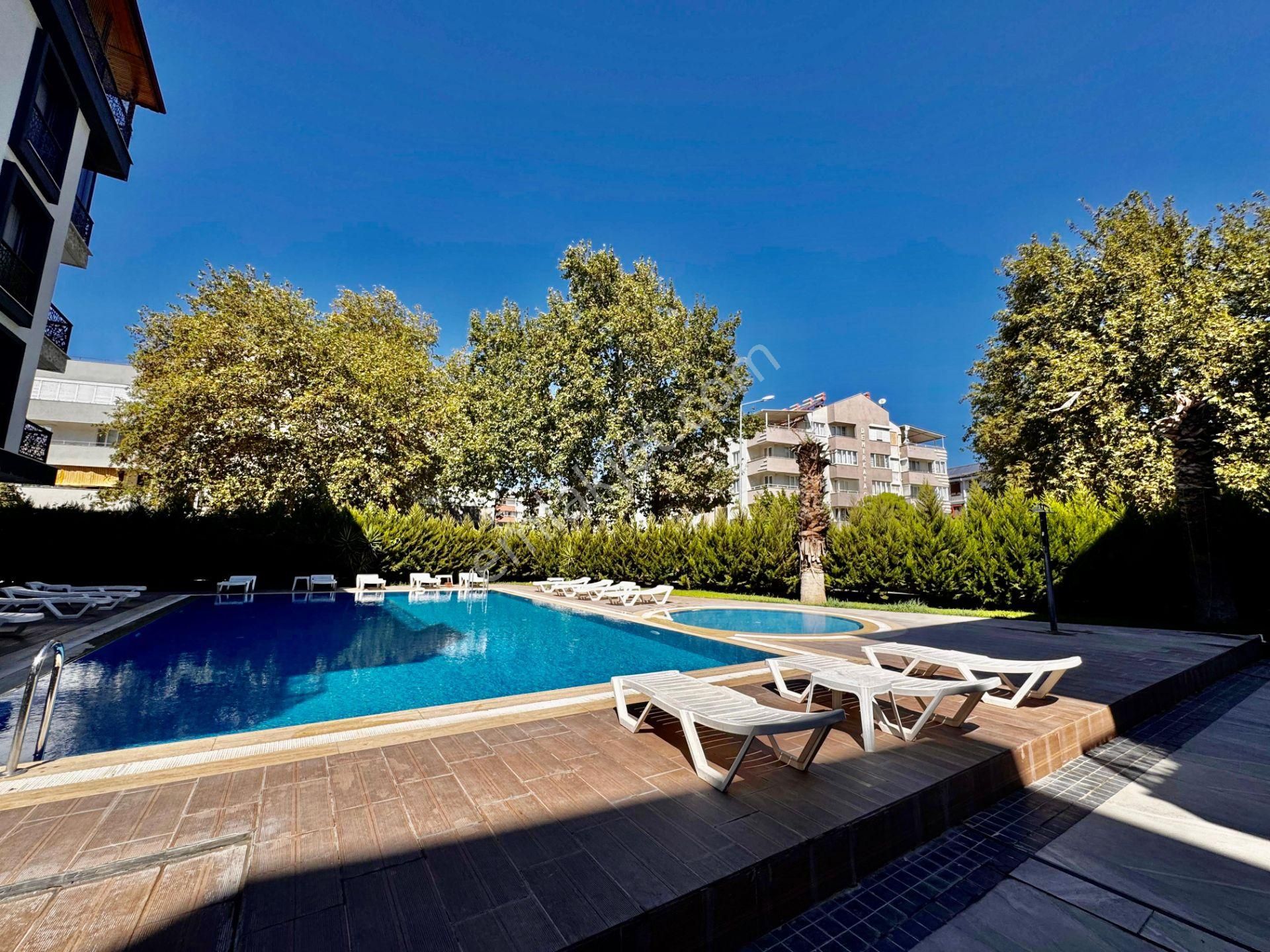 ▓karabuluttan▓tasarım Harikası Havuzlu & Otoparklı Lüx 4+1 Satılık Dublex - Görsel 3