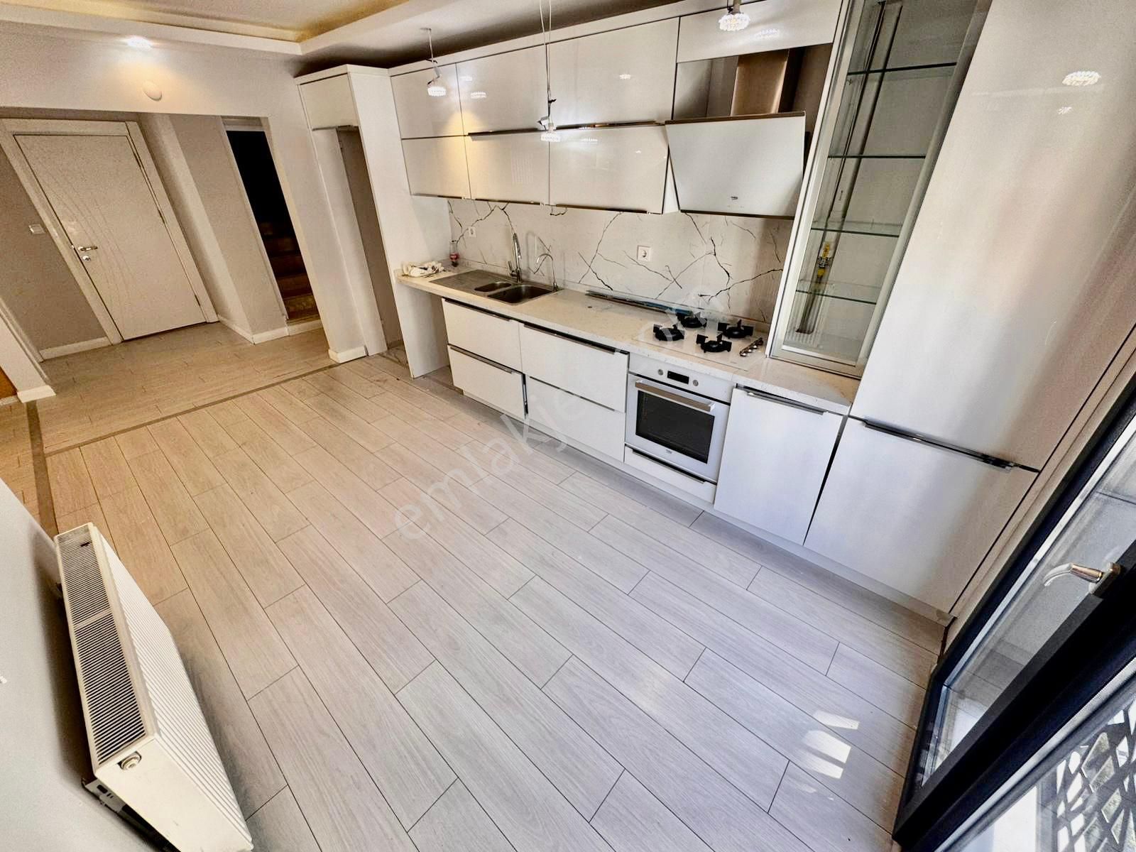 ▓karabuluttan▓tasarım Harikası Havuzlu & Otoparklı Lüx 4+1 Satılık Dublex - Görsel 23