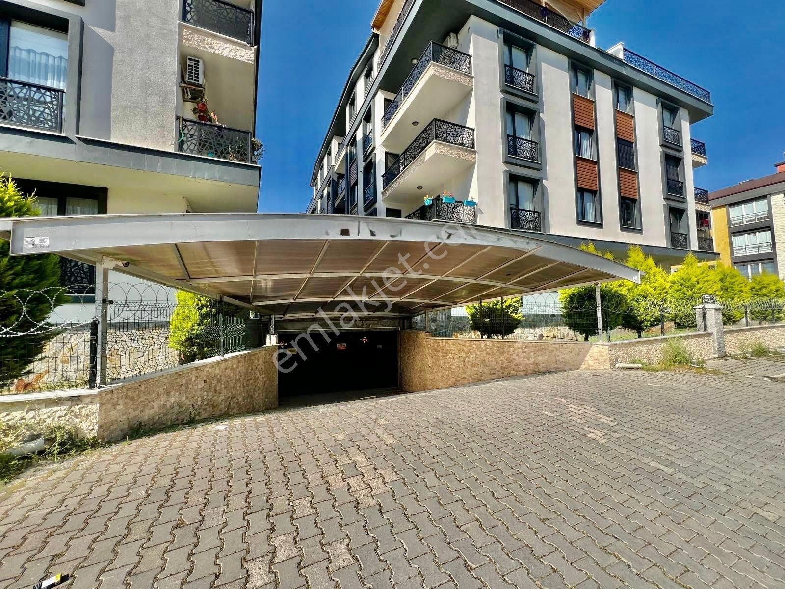 ▓karabuluttan▓tasarım Harikası Havuzlu & Otoparklı Lüx 4+1 Satılık Dublex - Görsel 35