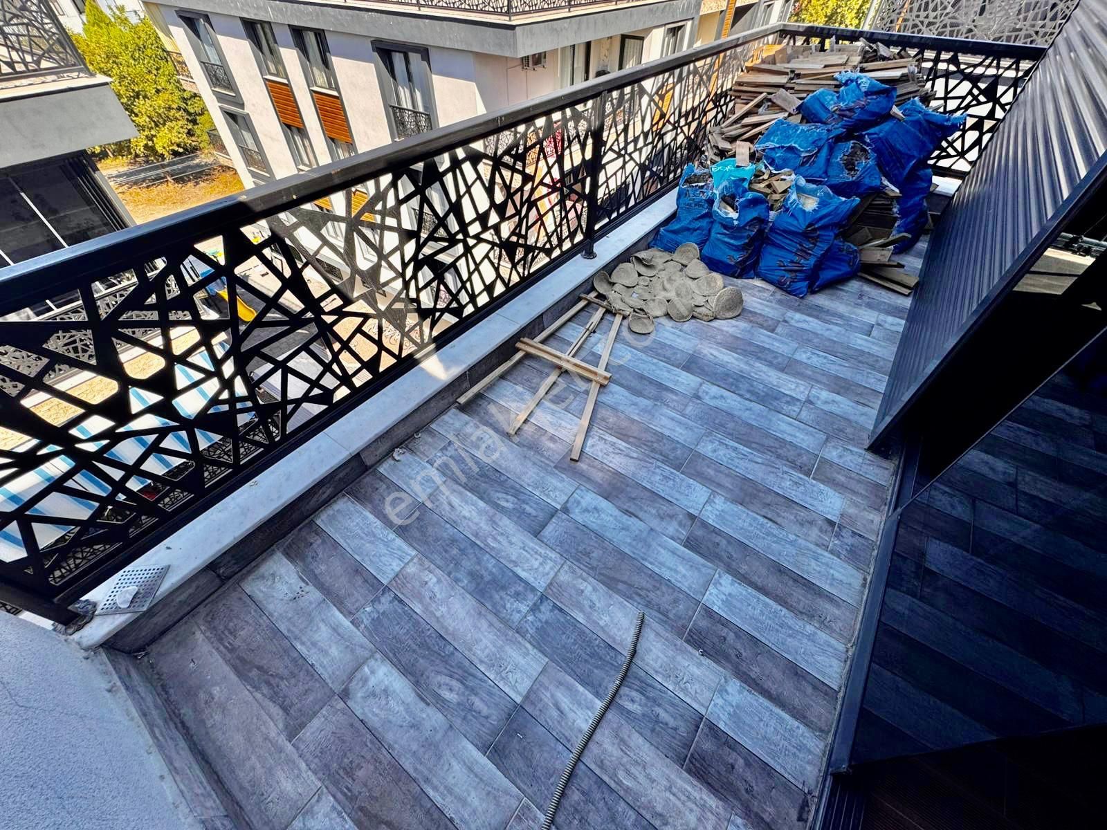 ▓karabuluttan▓tasarım Harikası Havuzlu & Otoparklı Lüx 4+1 Satılık Dublex - Görsel 6