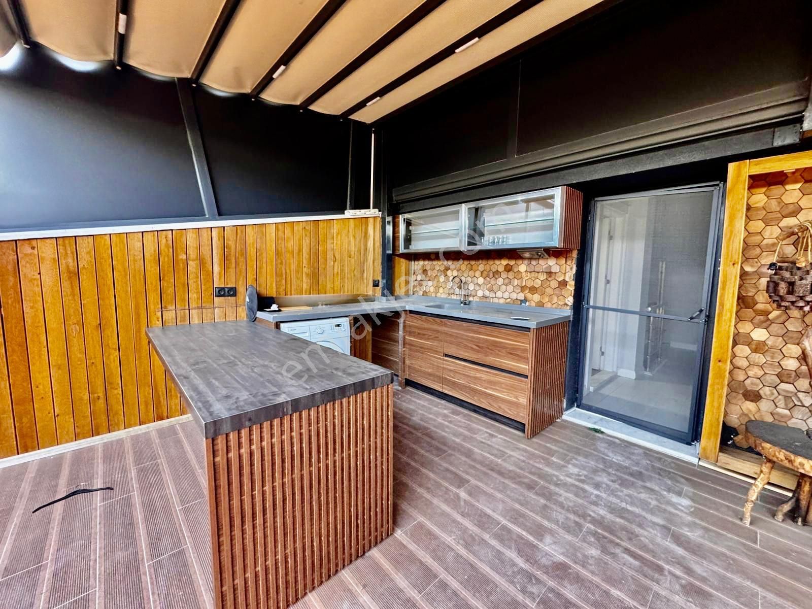 ▓karabuluttan▓tasarım Harikası Havuzlu & Otoparklı Lüx 4+1 Satılık Dublex - Görsel 11