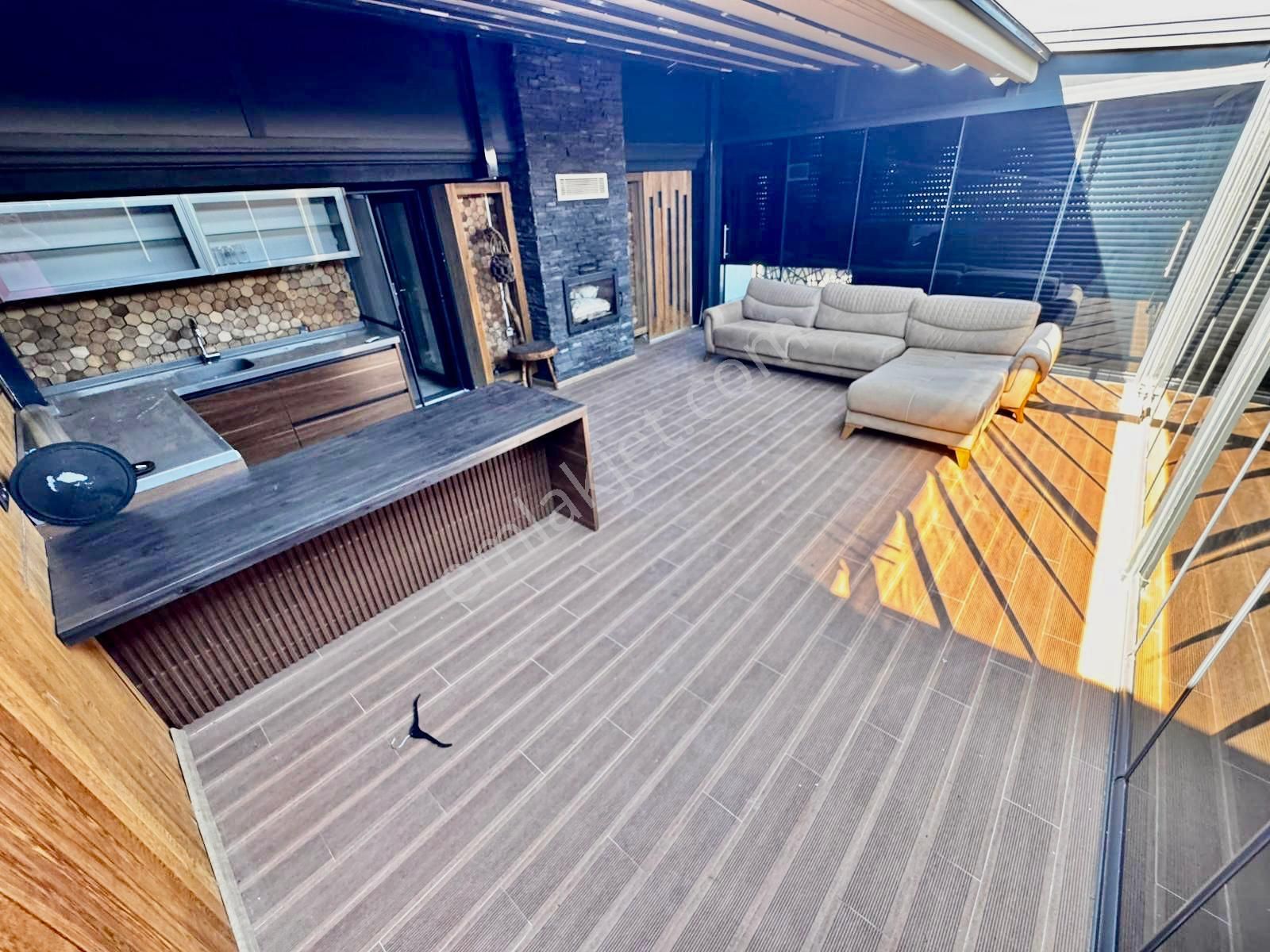 ▓karabuluttan▓tasarım Harikası Havuzlu & Otoparklı Lüx 4+1 Satılık Dublex - Görsel 9