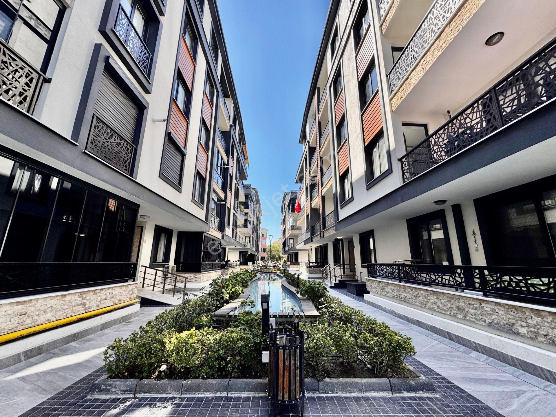 ▓karabuluttan▓tasarım Harikası Havuzlu & Otoparklı Lüx 4+1 Satılık Dublex - Görsel 4