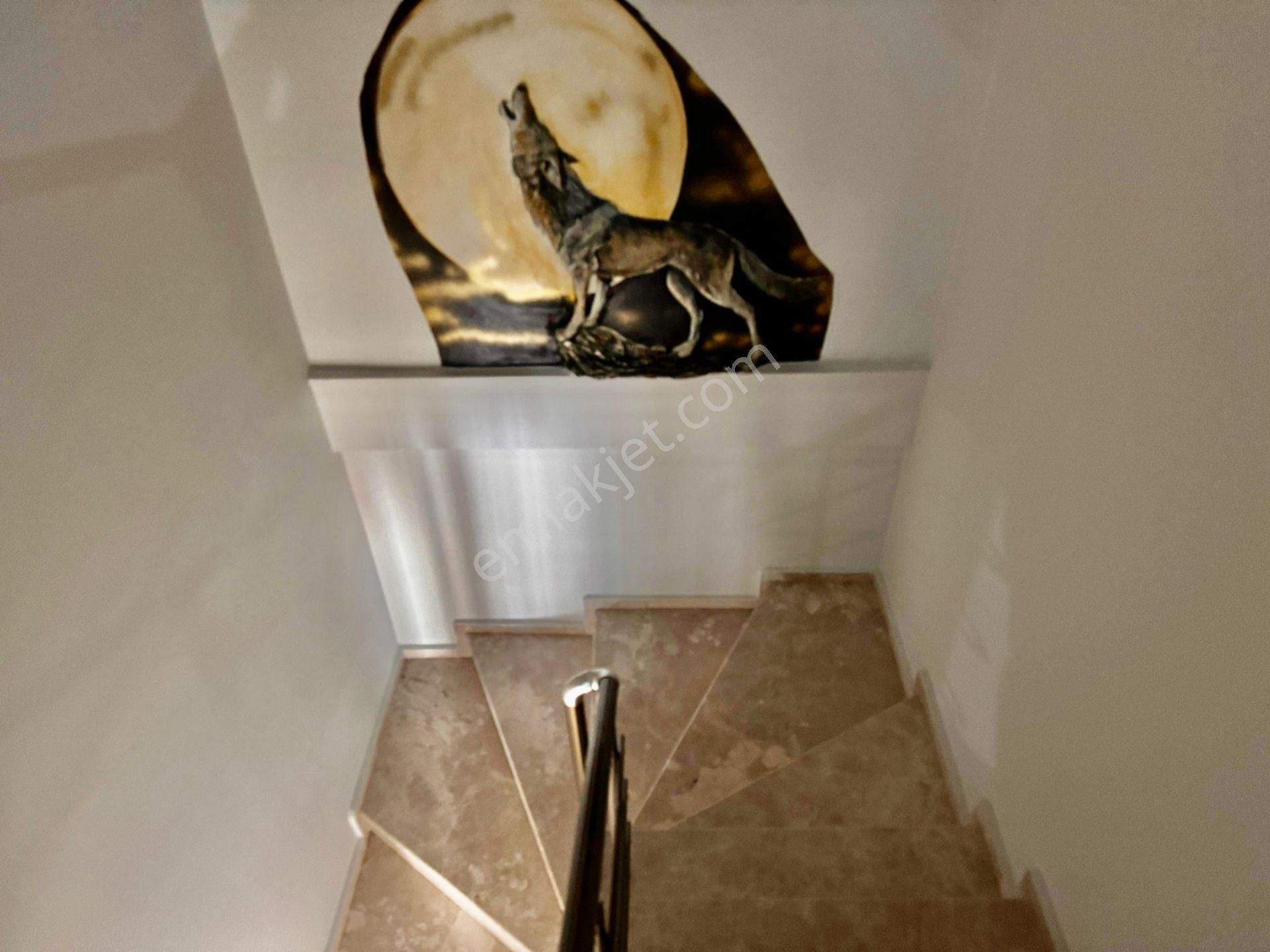 ▓karabuluttan▓tasarım Harikası Havuzlu & Otoparklı Lüx 4+1 Satılık Dublex - Görsel 7