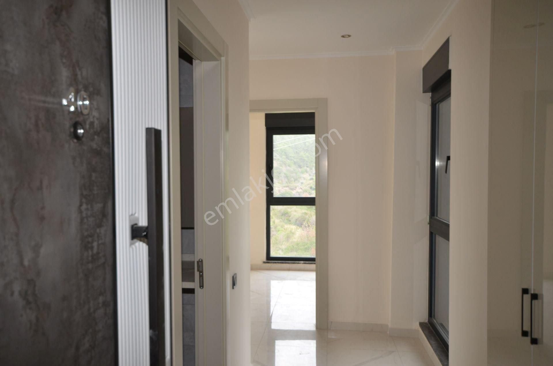 Alanya / Demirtaş’ta Havuz Manzaralı 2+1 Satılık Daire - Görsel 13