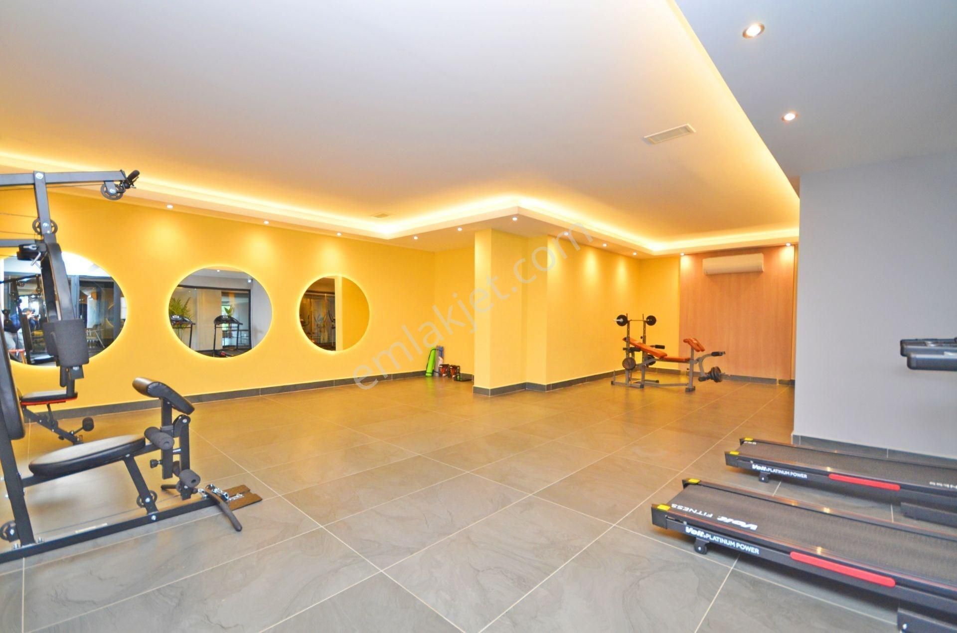 Alanya / Demirtaş’ta Havuz Manzaralı 2+1 Satılık Daire - Görsel 22