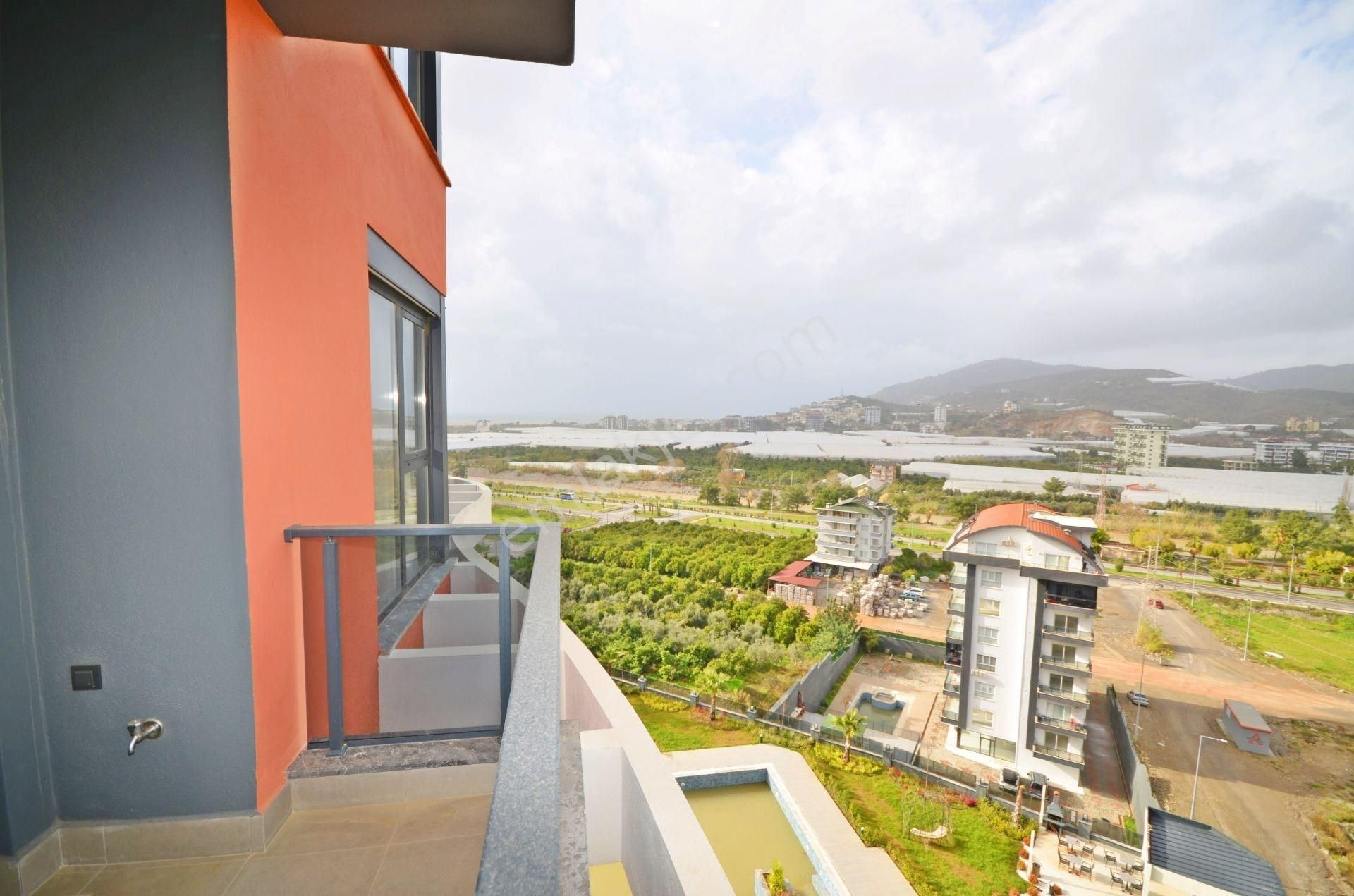 Alanya / Demirtaş’ta Havuz Manzaralı 2+1 Satılık Daire - Görsel 11