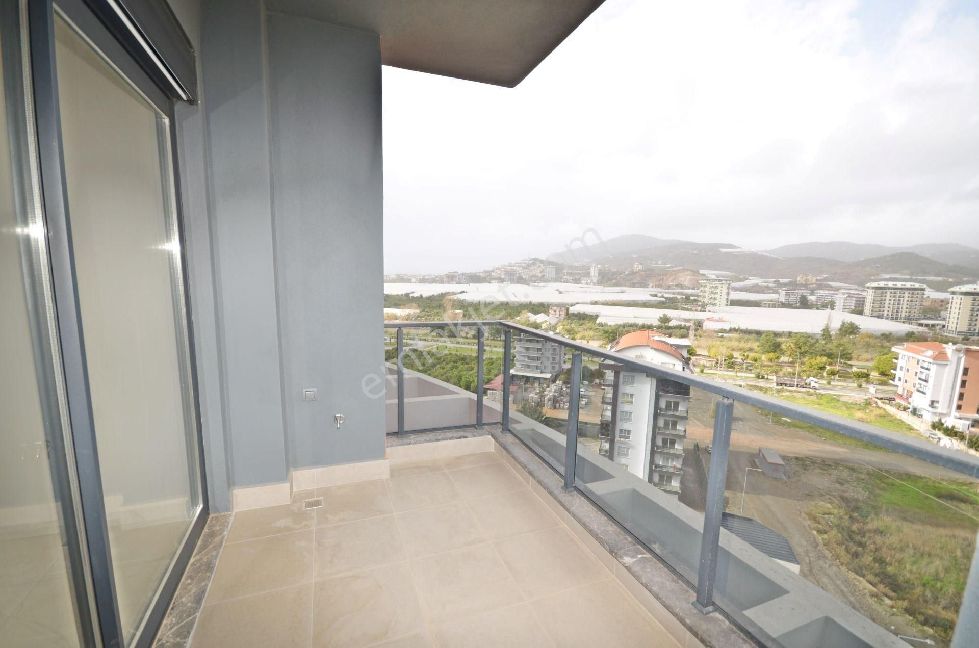 Alanya / Demirtaş’ta Havuz Manzaralı 2+1 Satılık Daire - Görsel 10