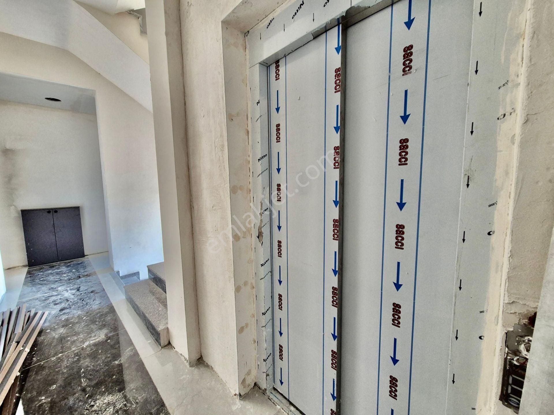 ▓karabuluttan▓müstakil Tadında & Geniş Bahçeli Lüx Tasarım 1+1 Satılık Daire - Görsel 29