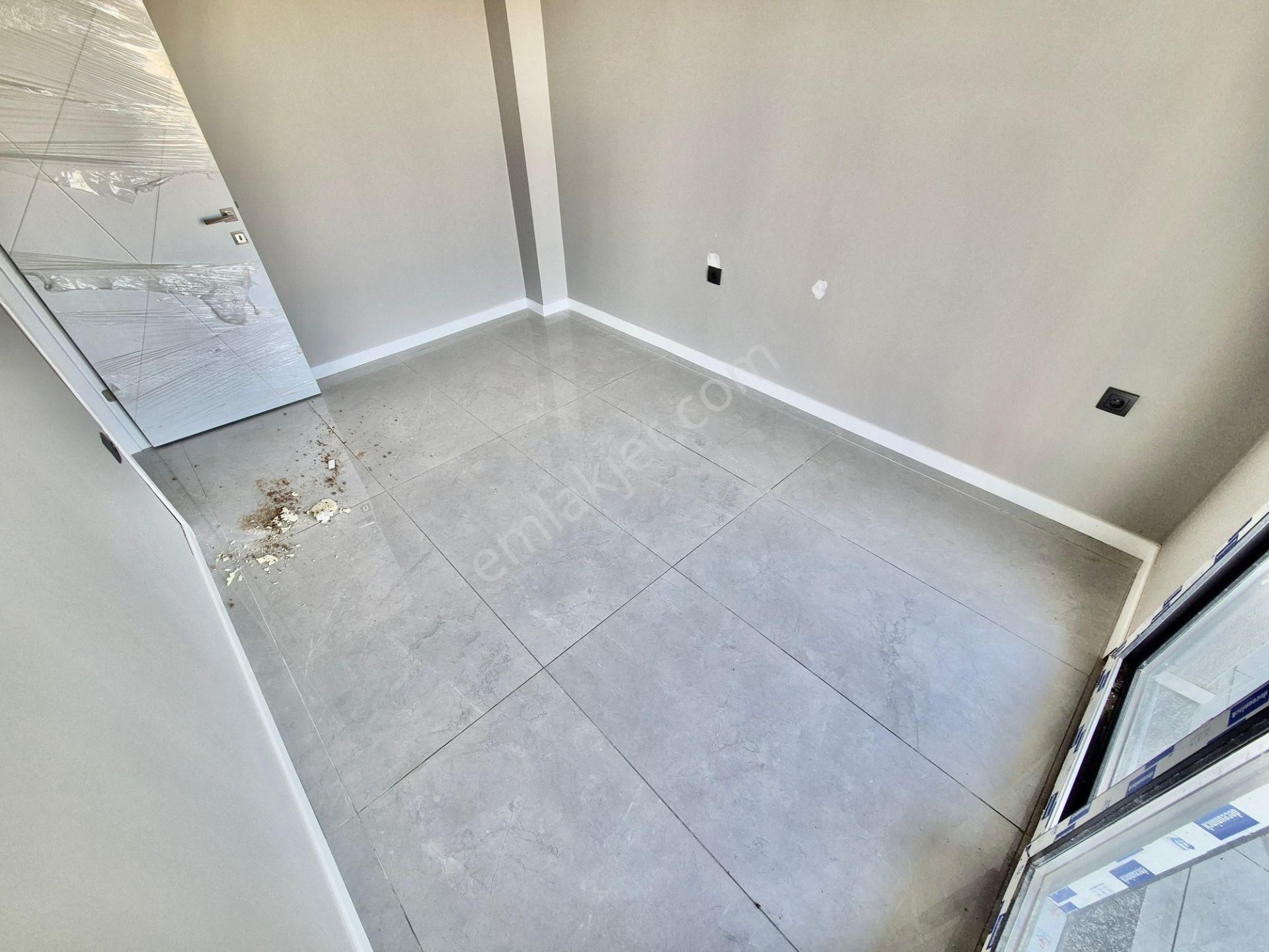 ▓karabuluttan▓müstakil Tadında & Geniş Bahçeli Lüx Tasarım 1+1 Satılık Daire - Görsel 13