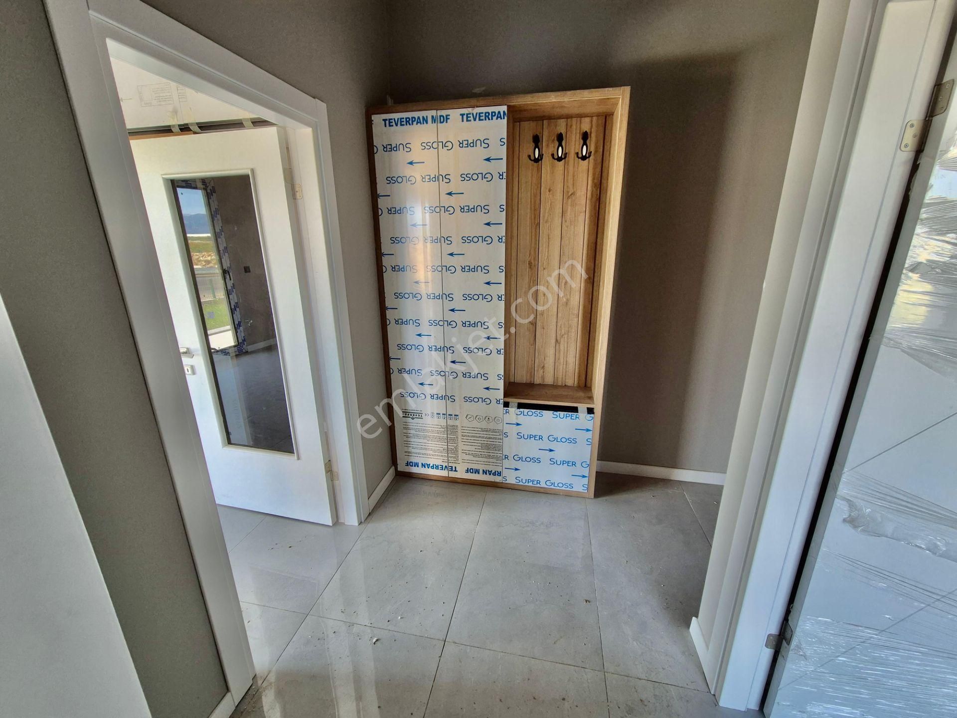 ▓karabuluttan▓müstakil Tadında & Geniş Bahçeli Lüx Tasarım 1+1 Satılık Daire - Görsel 28