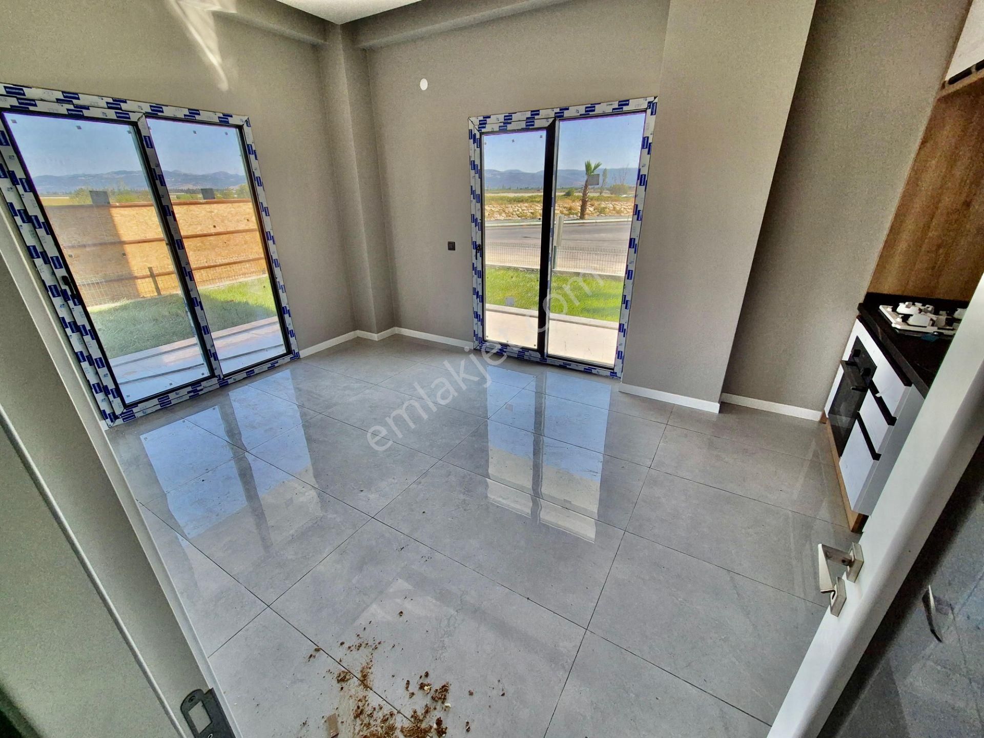 ▓karabuluttan▓müstakil Tadında & Geniş Bahçeli Lüx Tasarım 1+1 Satılık Daire - Görsel 27