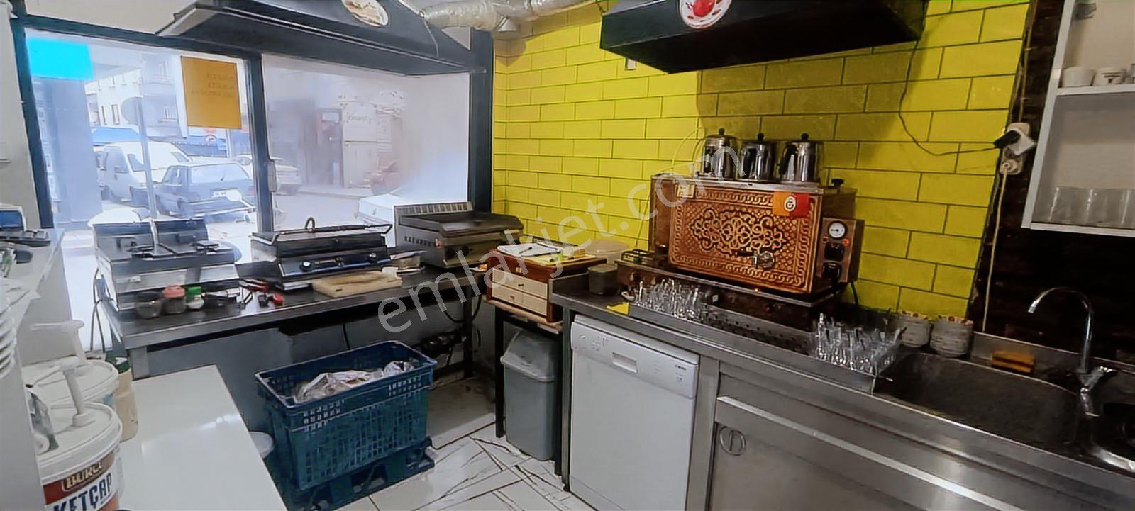 Deveren Satılık Esnaf Çay Ocağı Ve Edürüm Veekmek Arası Çeşitler - Görsel 9