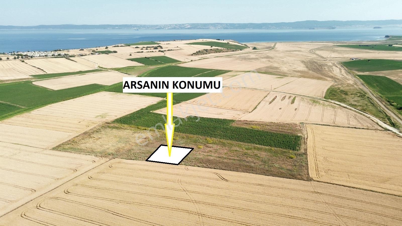 Çanakkale Bolayır'da Satılık Tek Tapu Arsa!!!! - Görsel 4