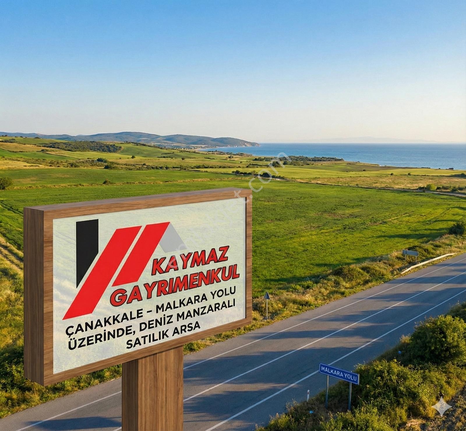 Çanakkale Gelibolu Bolayır'da Ki Mükemmel Yazlık Arsamız - Görsel 4