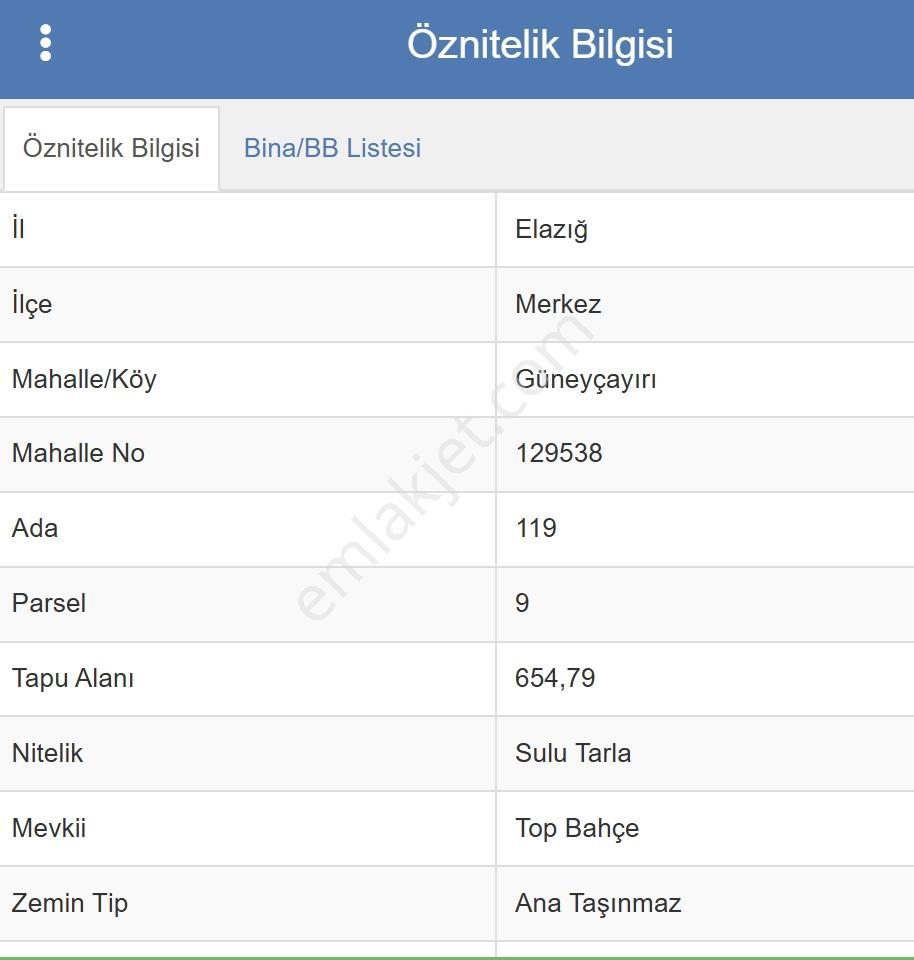 *nova* Güneyçayırı'nda Yatırımlık Fırsat Araziler - Görsel 5